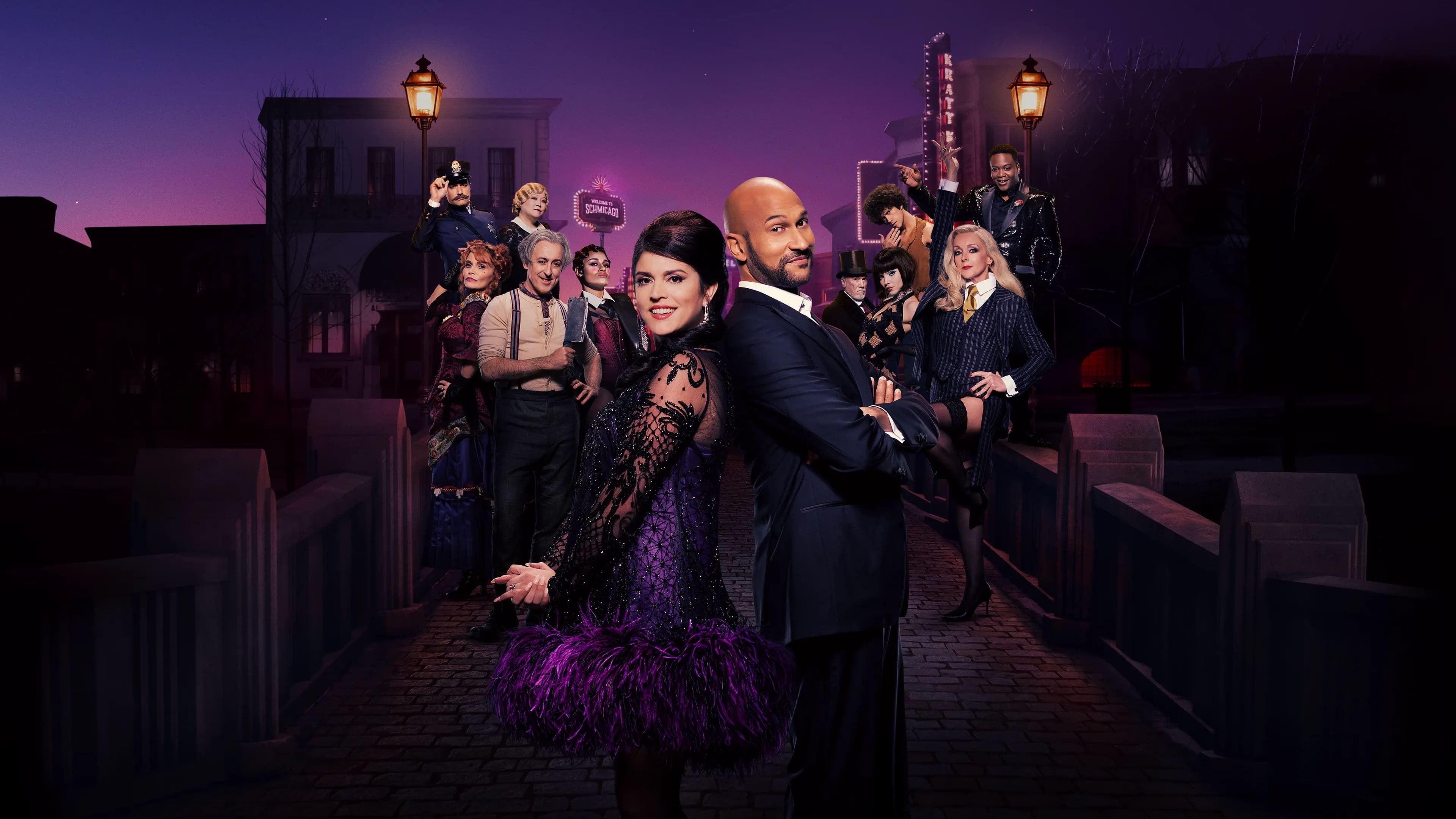 '슈미가둔!' - Schmigadoon!