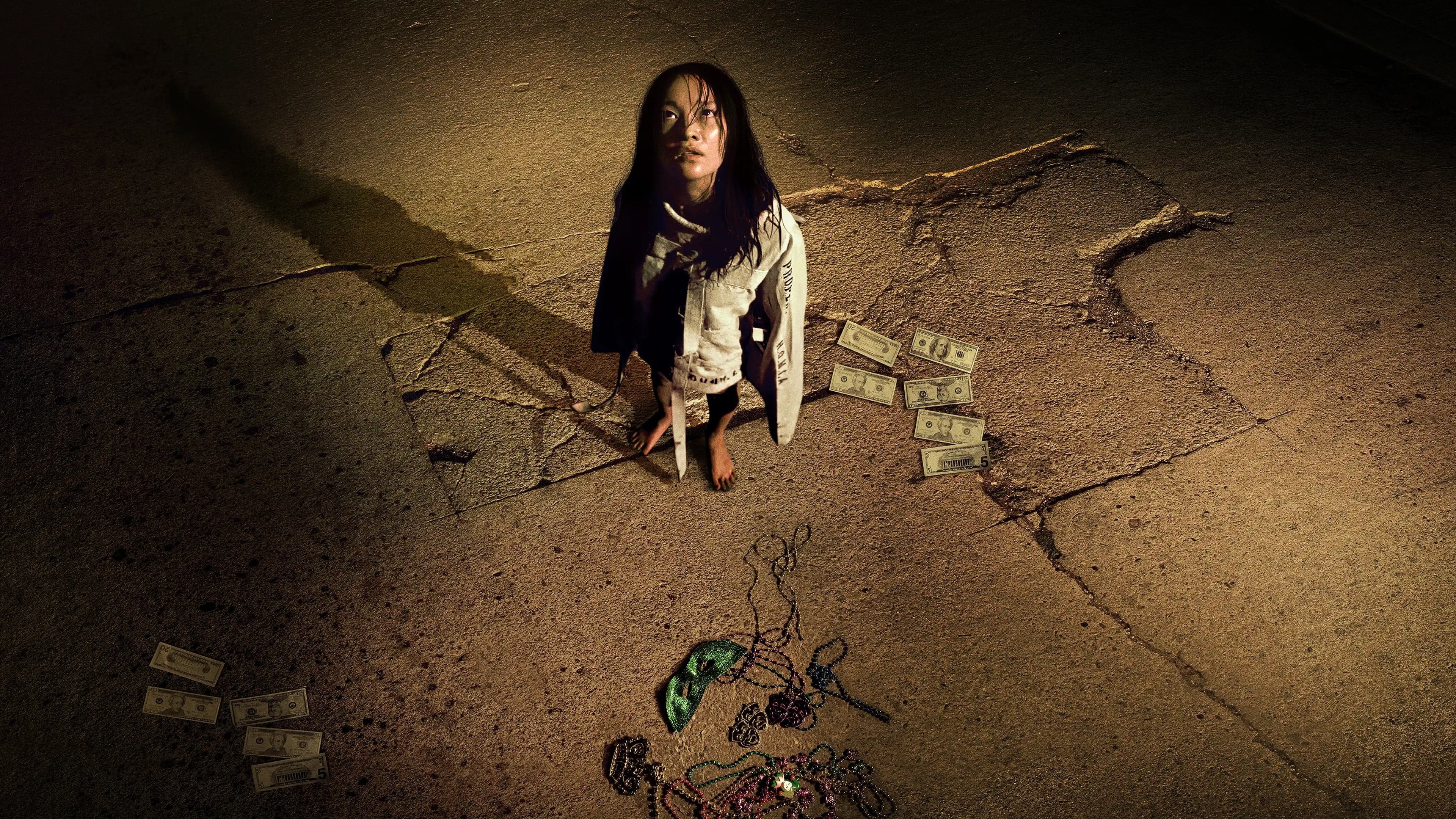 모나리자와 블러드 문