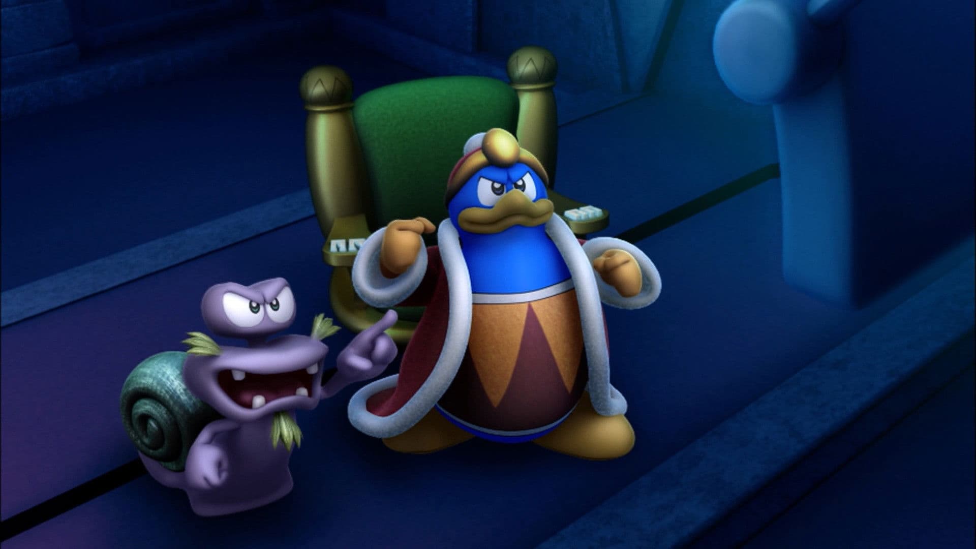 ほしのカービィ〜特別編とくべつへん〜 倒たおせ!! 甲殻魔獣こうかくまじゅうエビゾウ (Hoshi no Kābyi〜Tokubetsu-hen〜Taose!! Kōkaku Majū Ebizou)