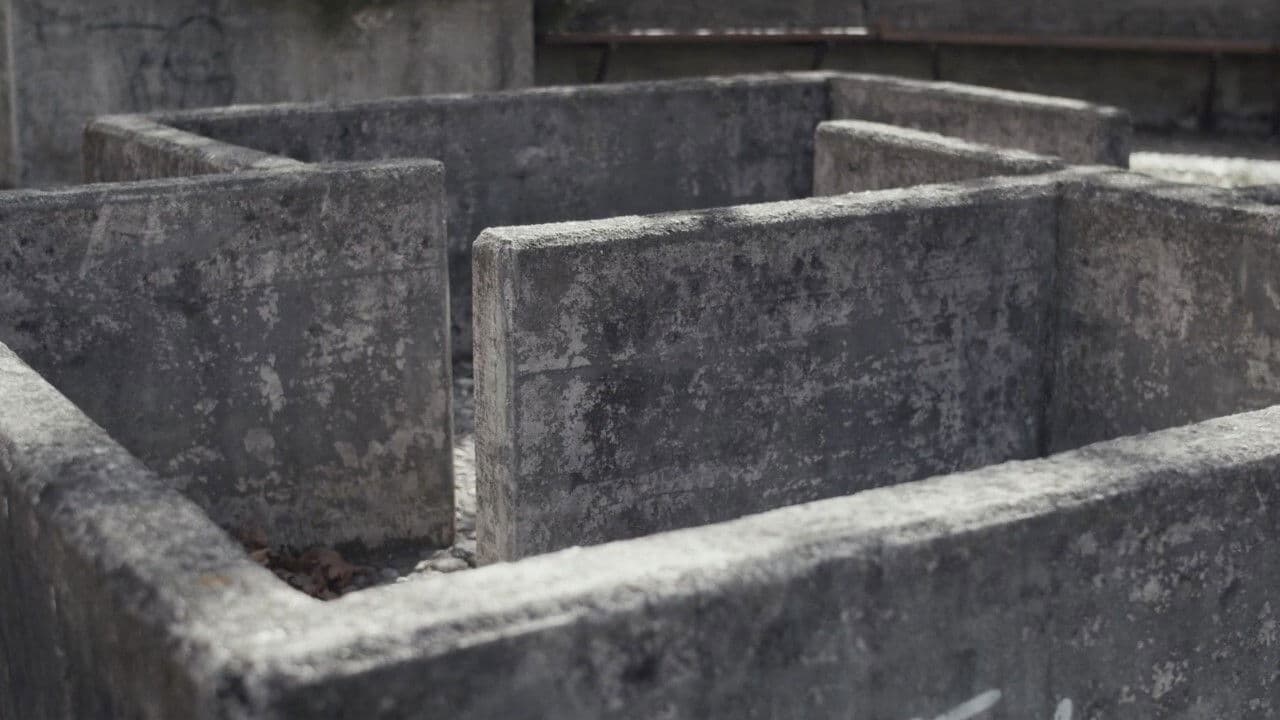 Igral sem se z betonom