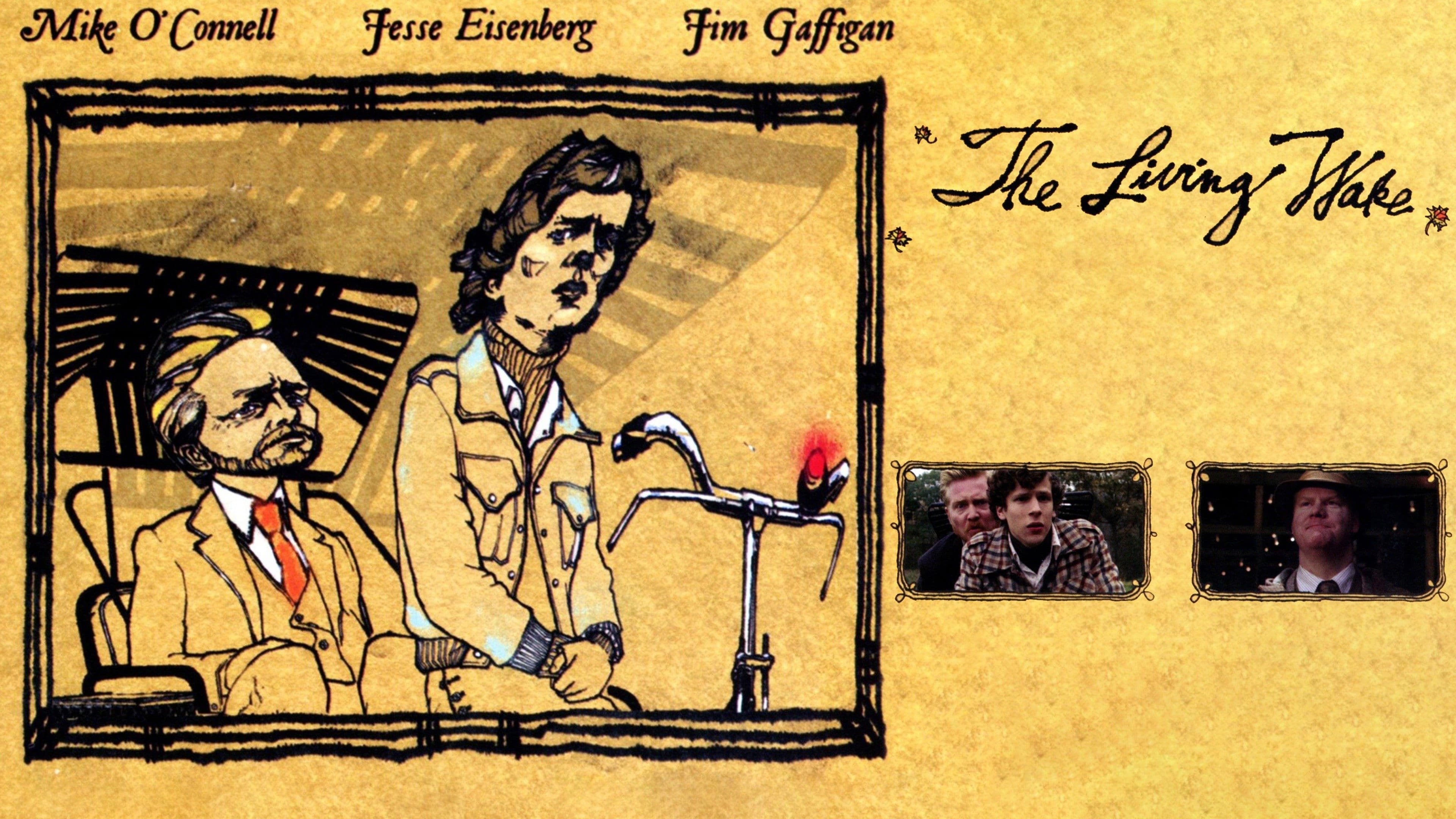 더 리빙 웨이크