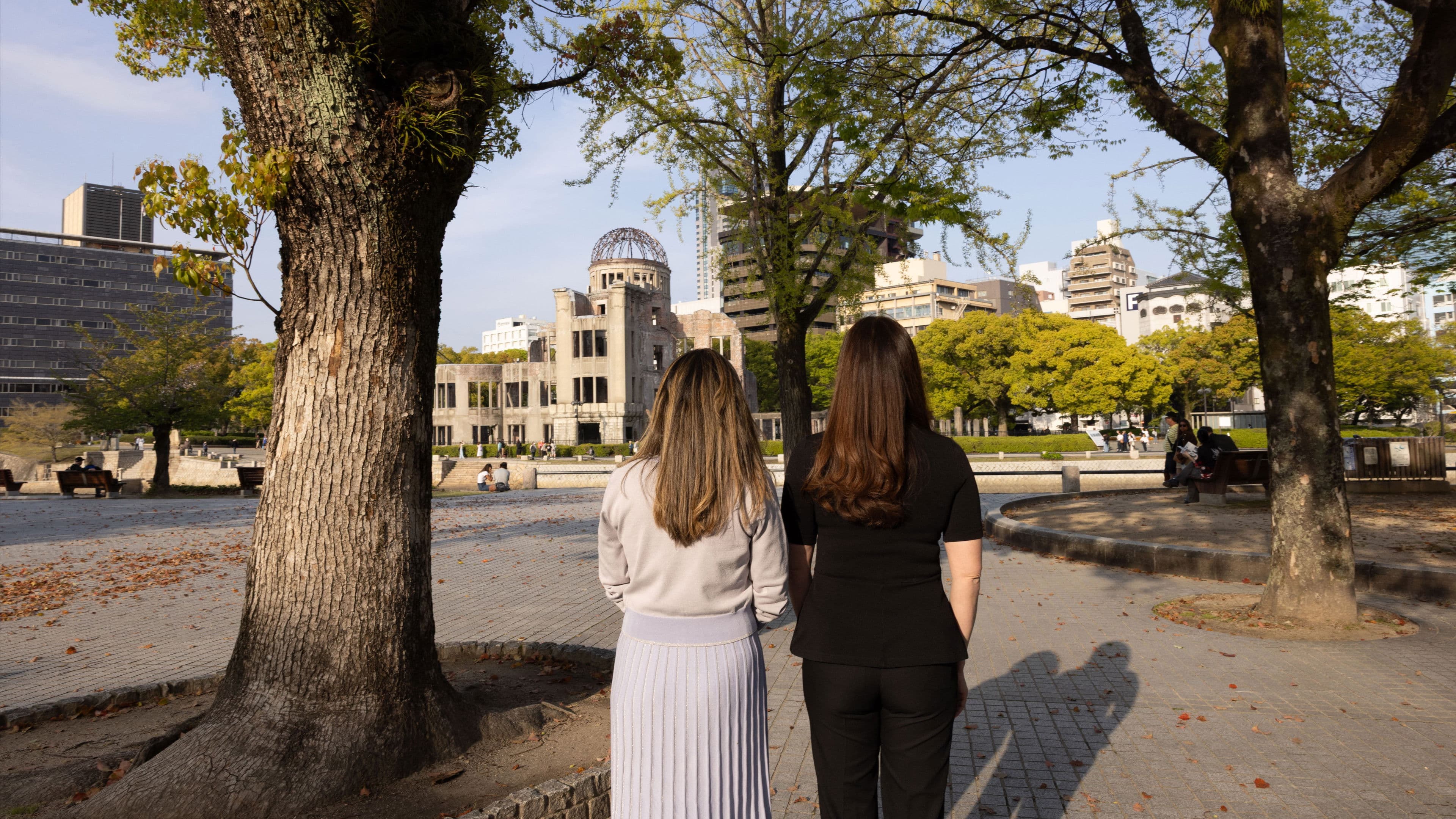 Atomic Echoes: Untold Stories from WWII