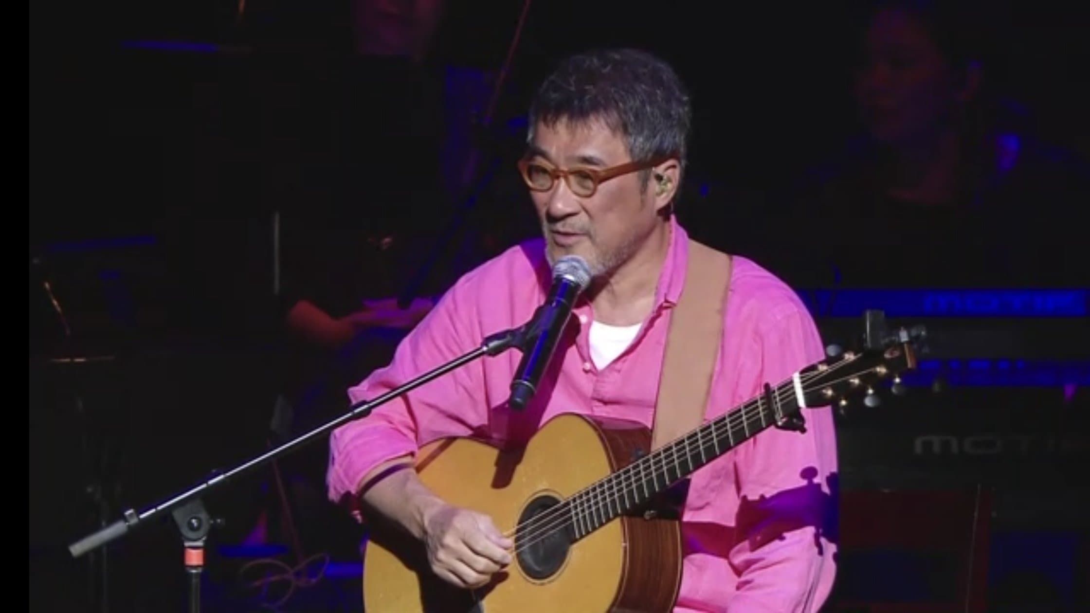 李宗盛既然青春留不住 還是做個大叔好演唱會