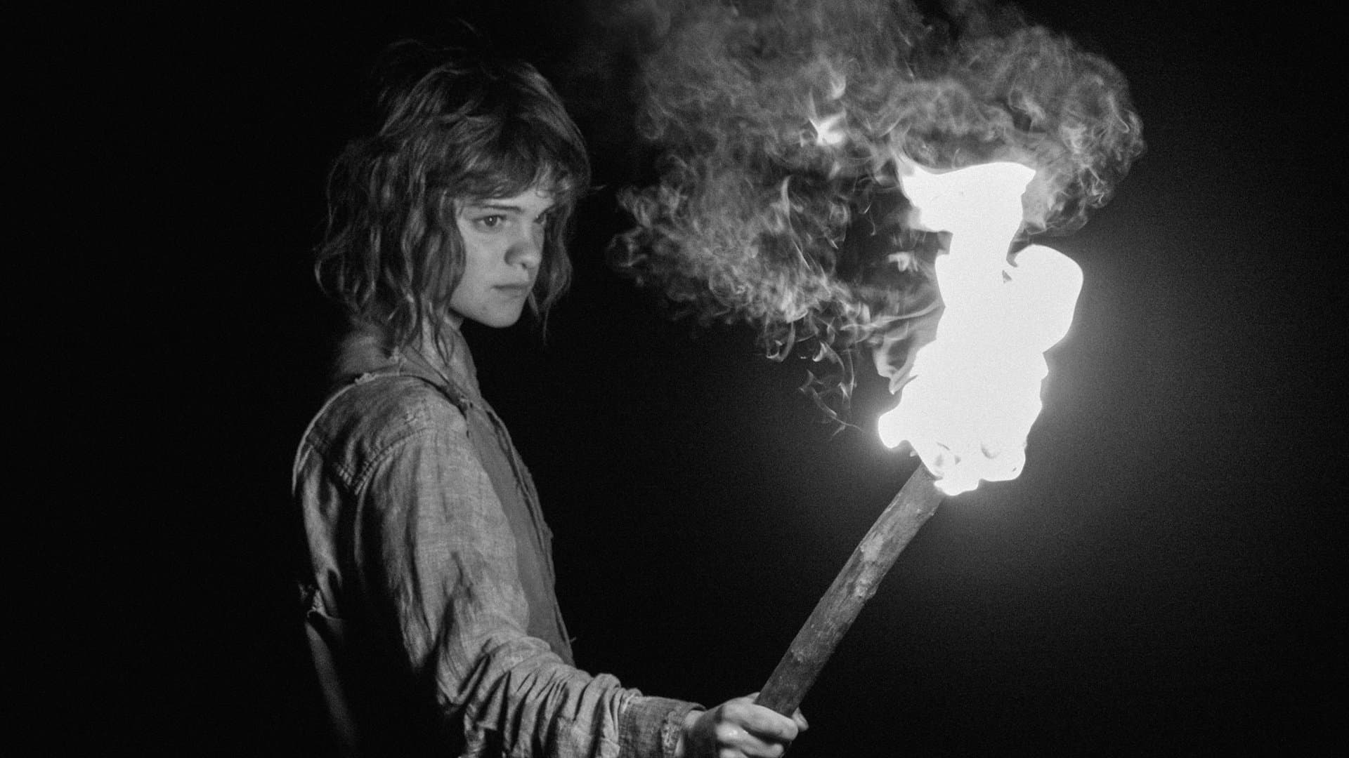 더 리틀 걸 후 워즈 투 폰드 오브 매치스