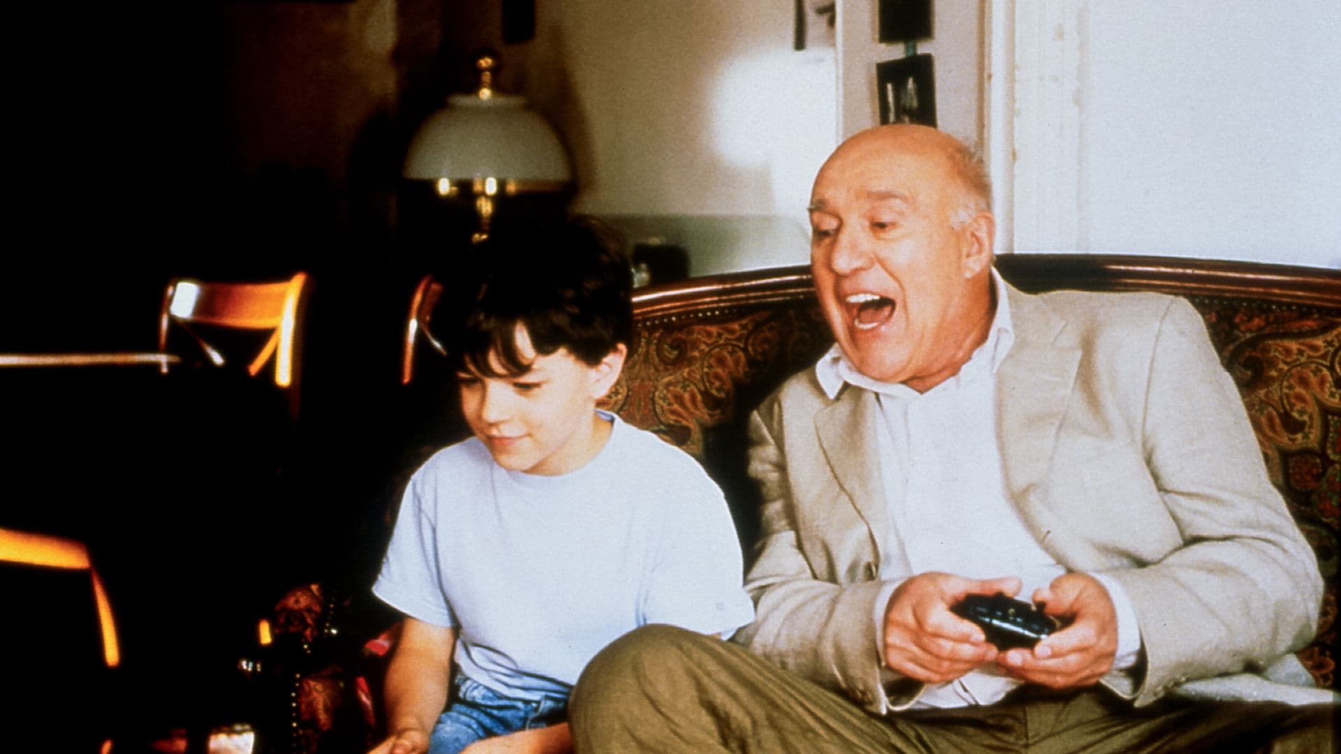 Je rentre à la maison