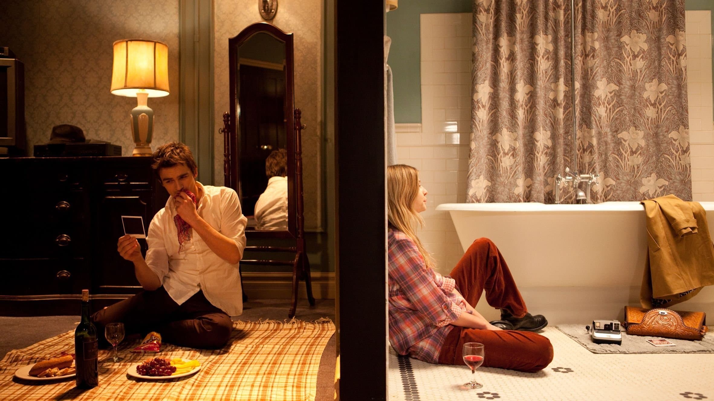 어느 날, 사랑이 걸어왔다