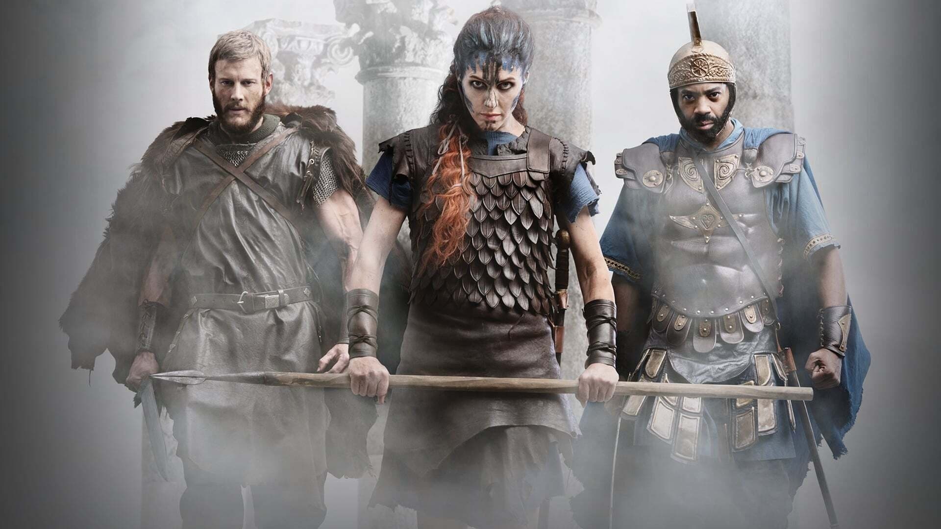 바바리안 라이징