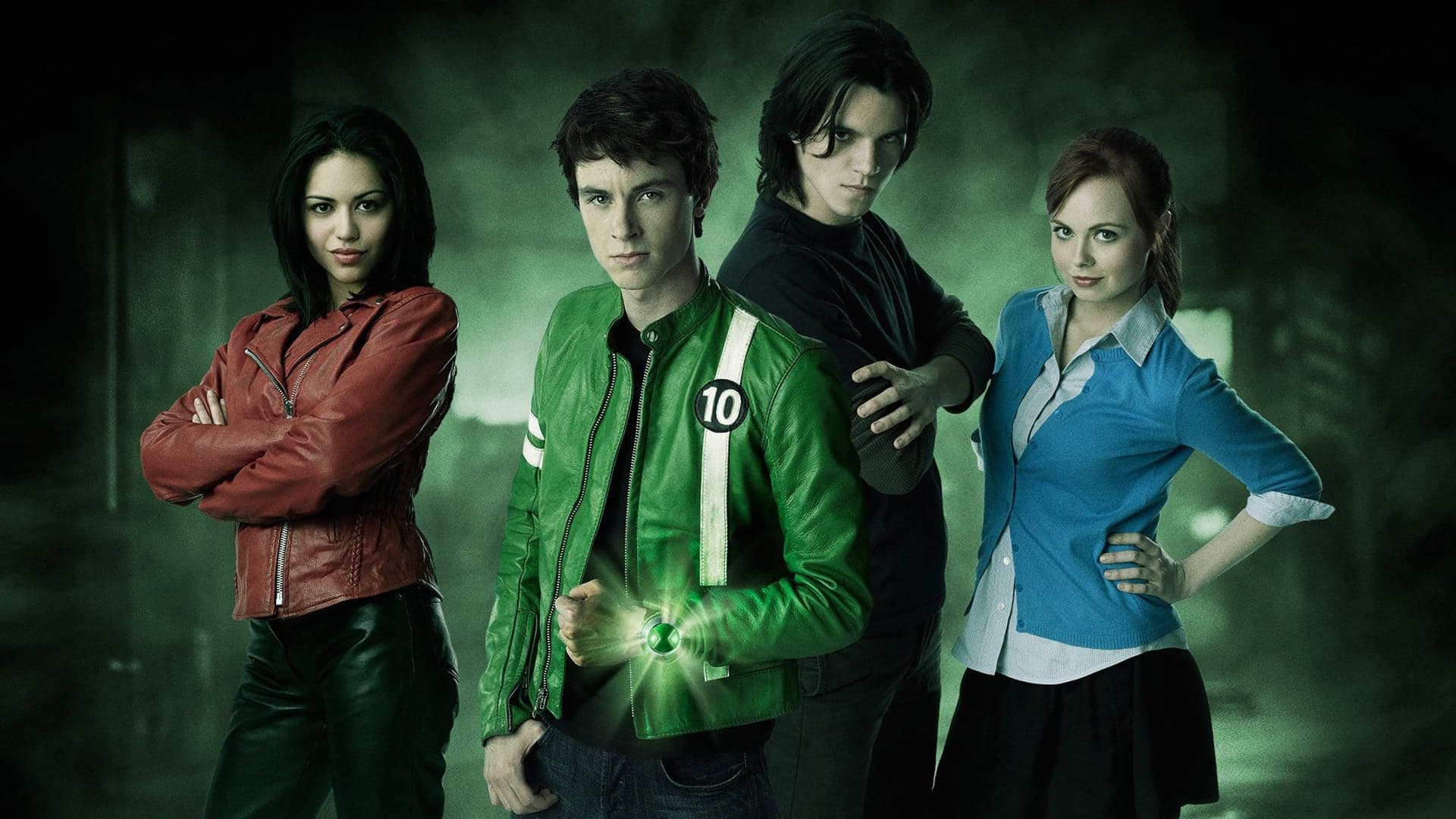 벤 10: 에이리언 스웜