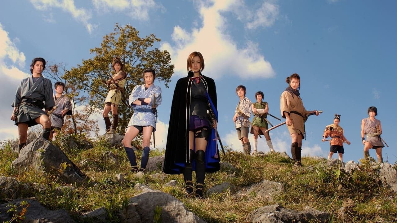 소녀검객 아즈미 대혈전