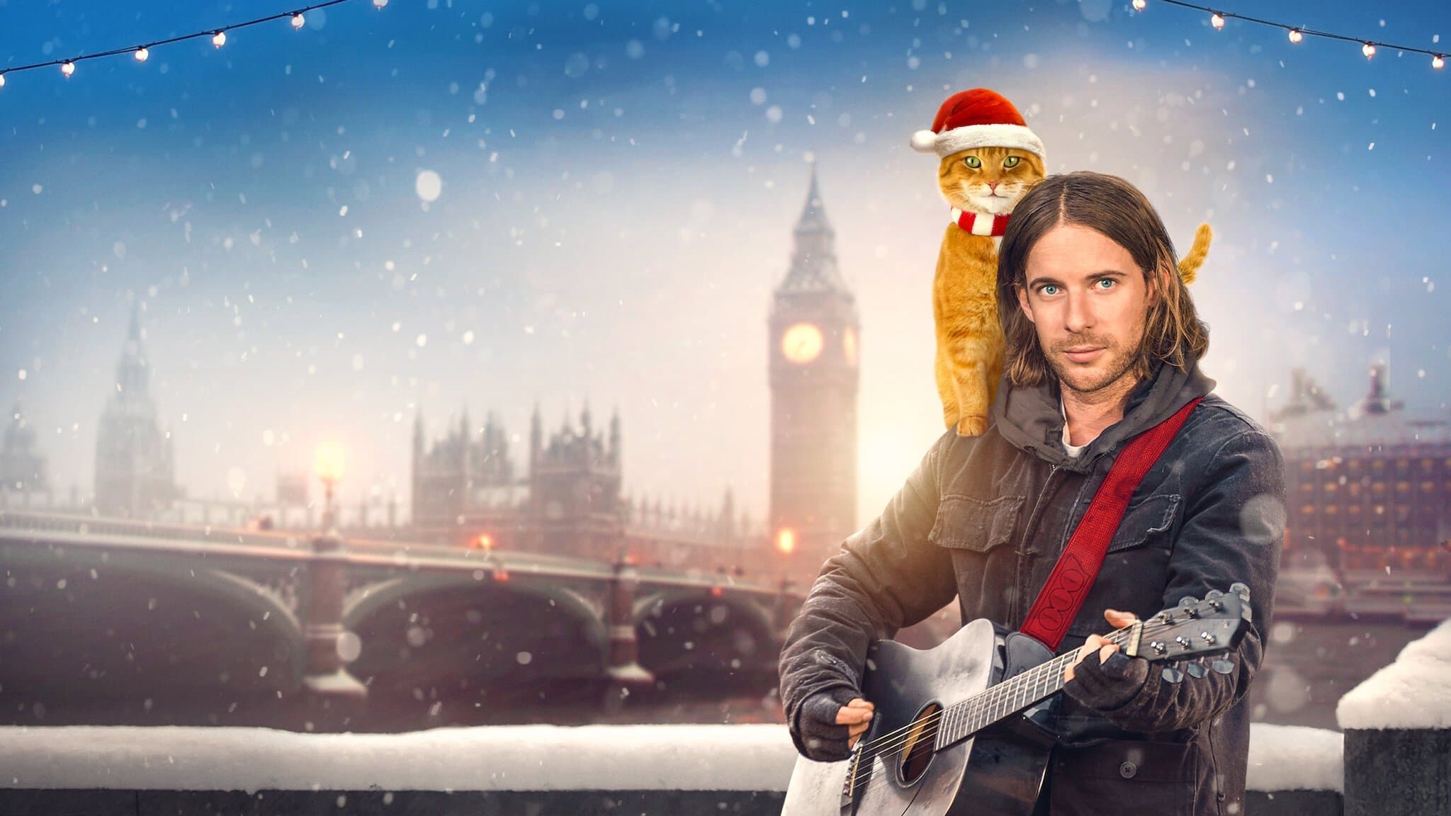 내 어깨 위 고양이, 밥 2