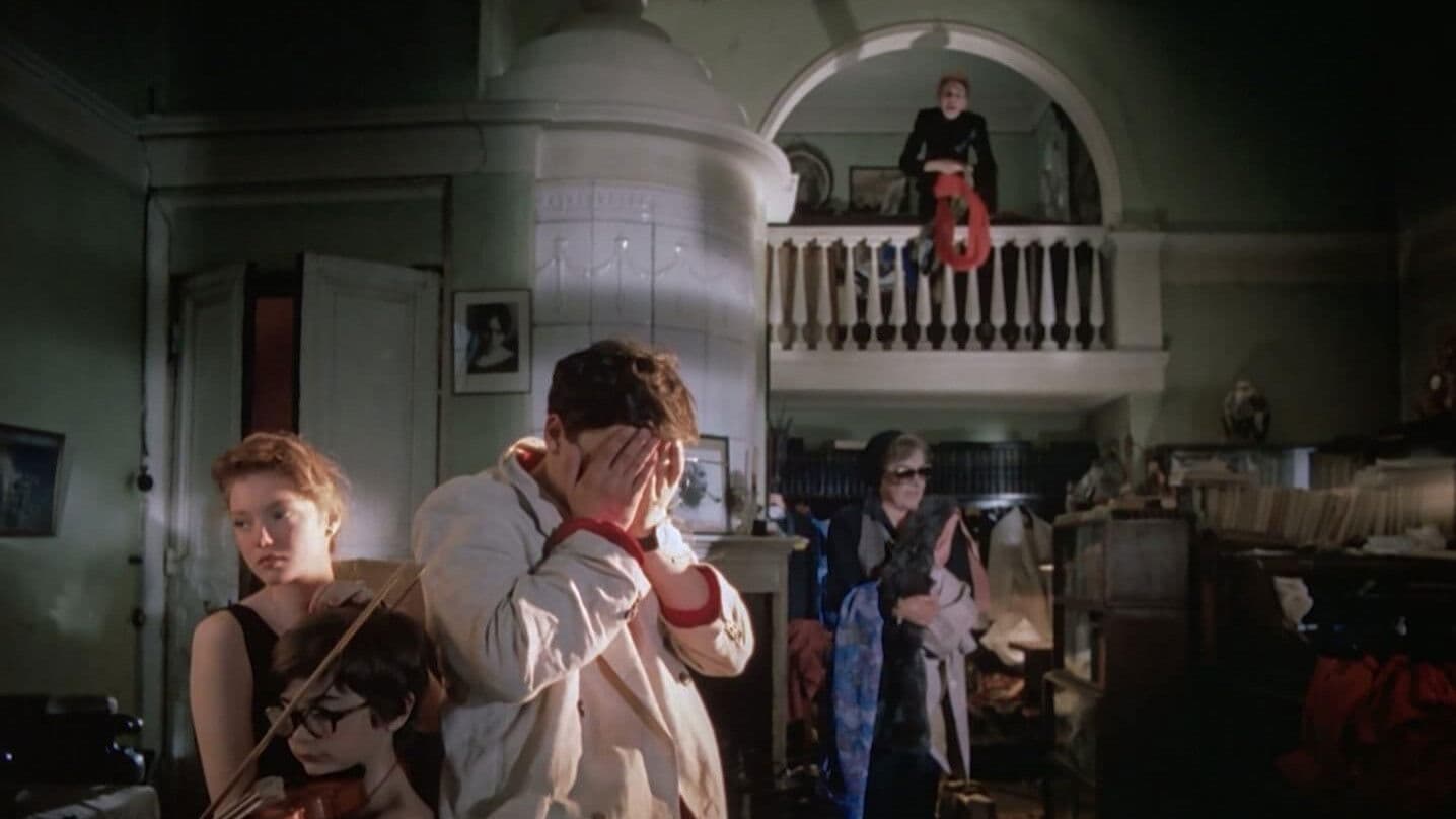 Дом под звёздным небом