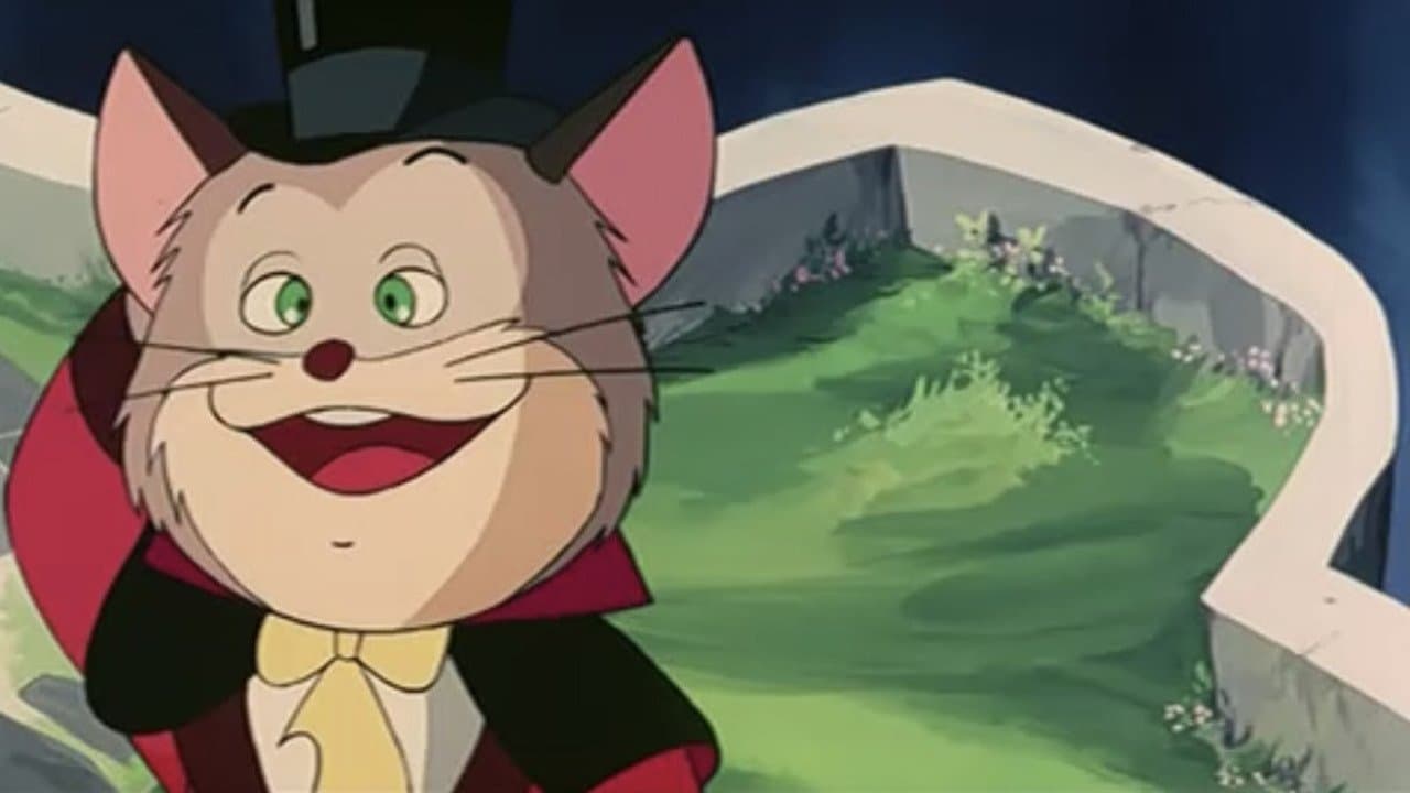 장화신은 고양이: 80일간의 세계일주