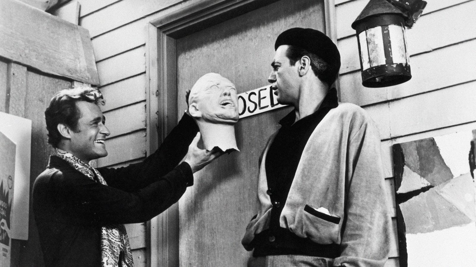 버켓 오브 블러드