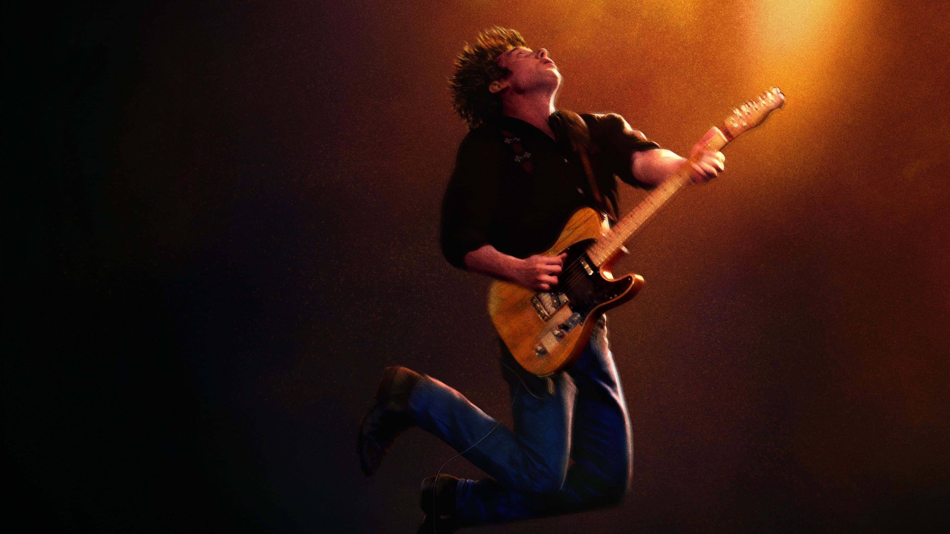 스프링스틴: 광야의 노래