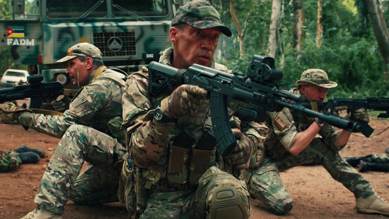 그래니트: 트루 솔저