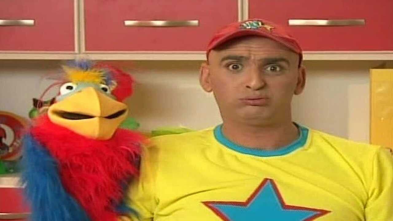 יובל המבולבל - מסע אל כוכב