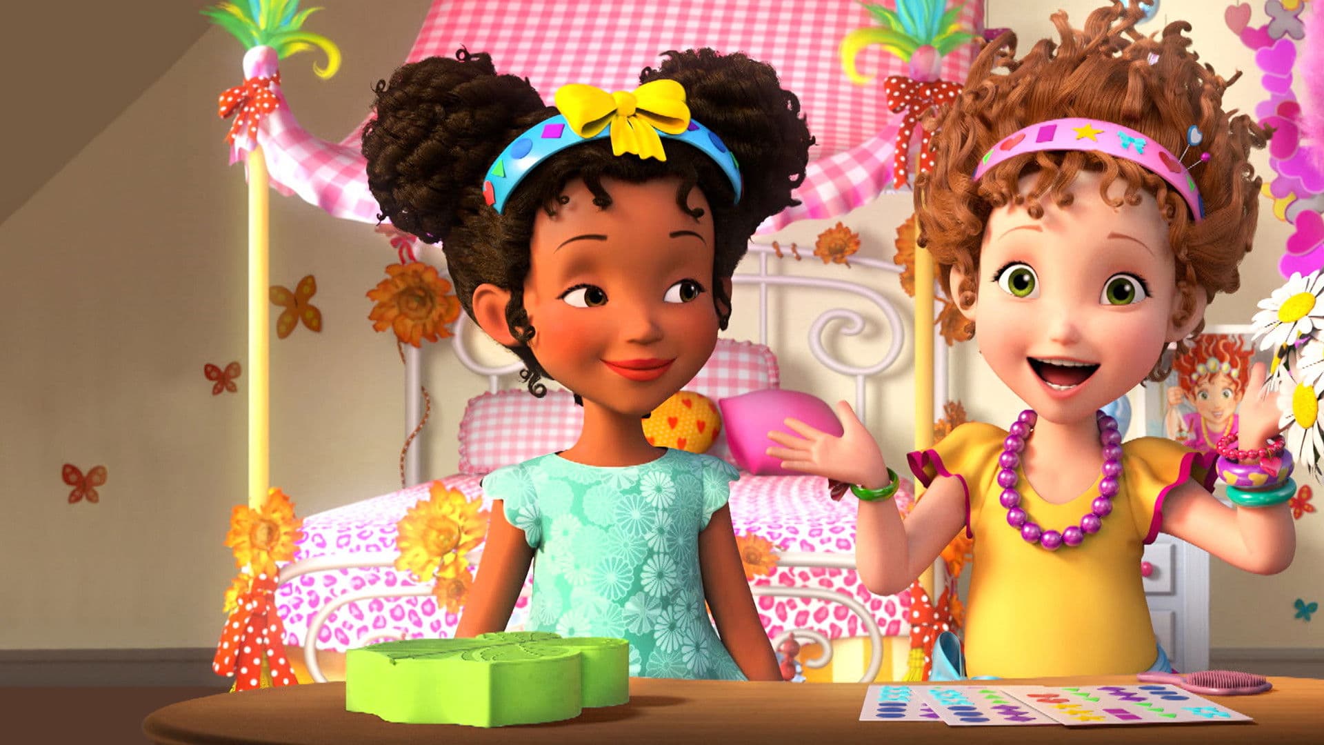 낸시의 멋쟁이 수업