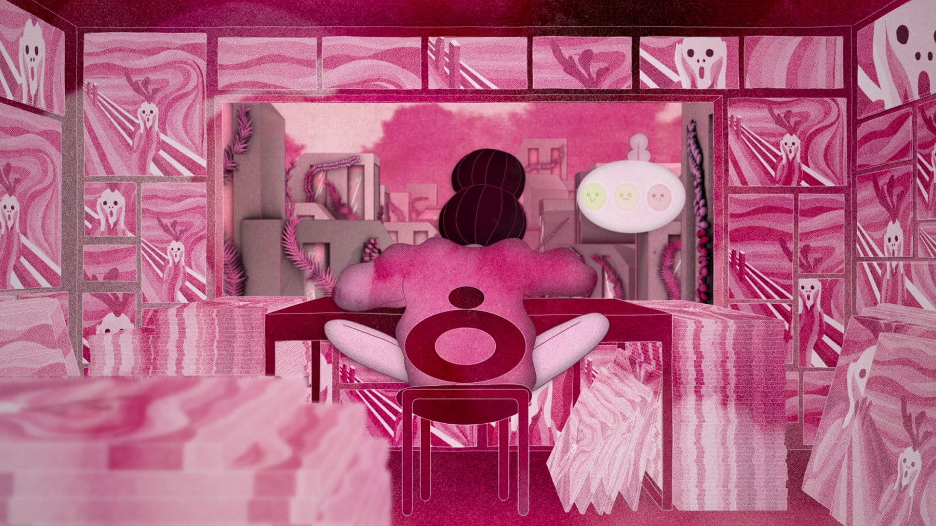 Vom Duft der Roten Beete und den Menschen, die ewig leben