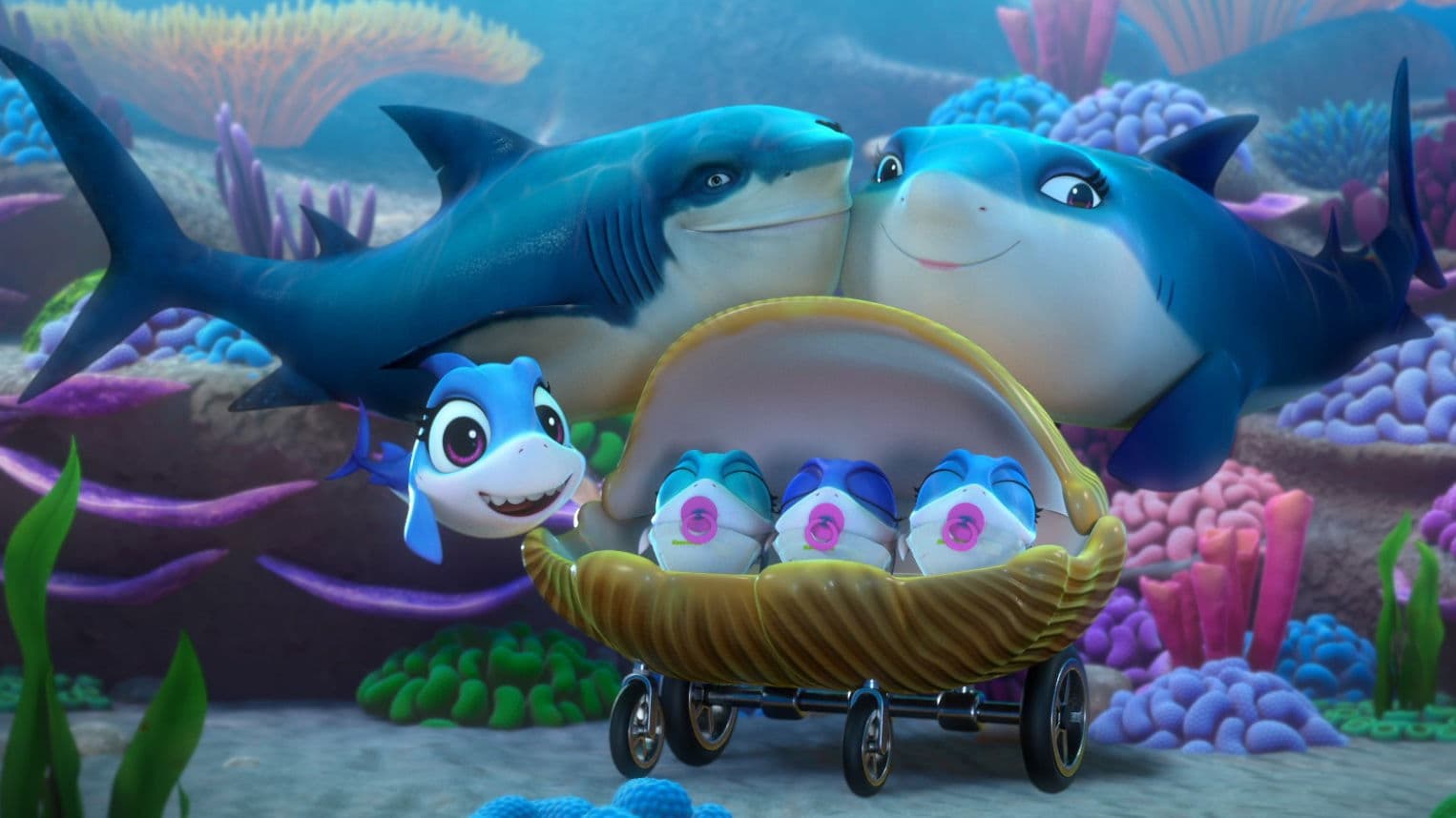 빅샤크 2: 해저2만리