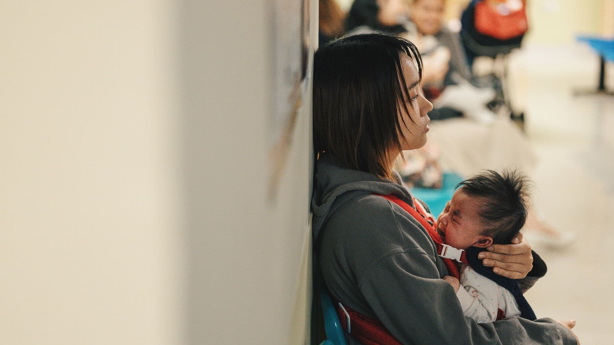 현대 모성에 관한 몽타주