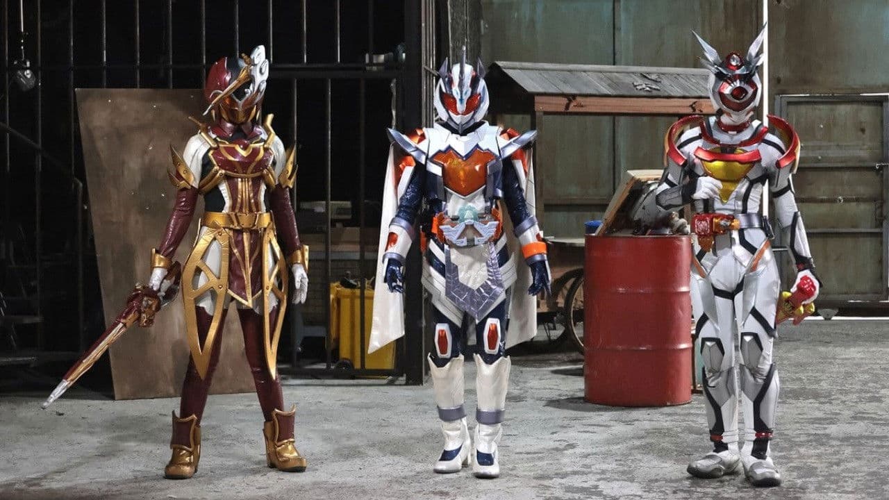 가면라이더 마제이드 with 걸즈 리믹스