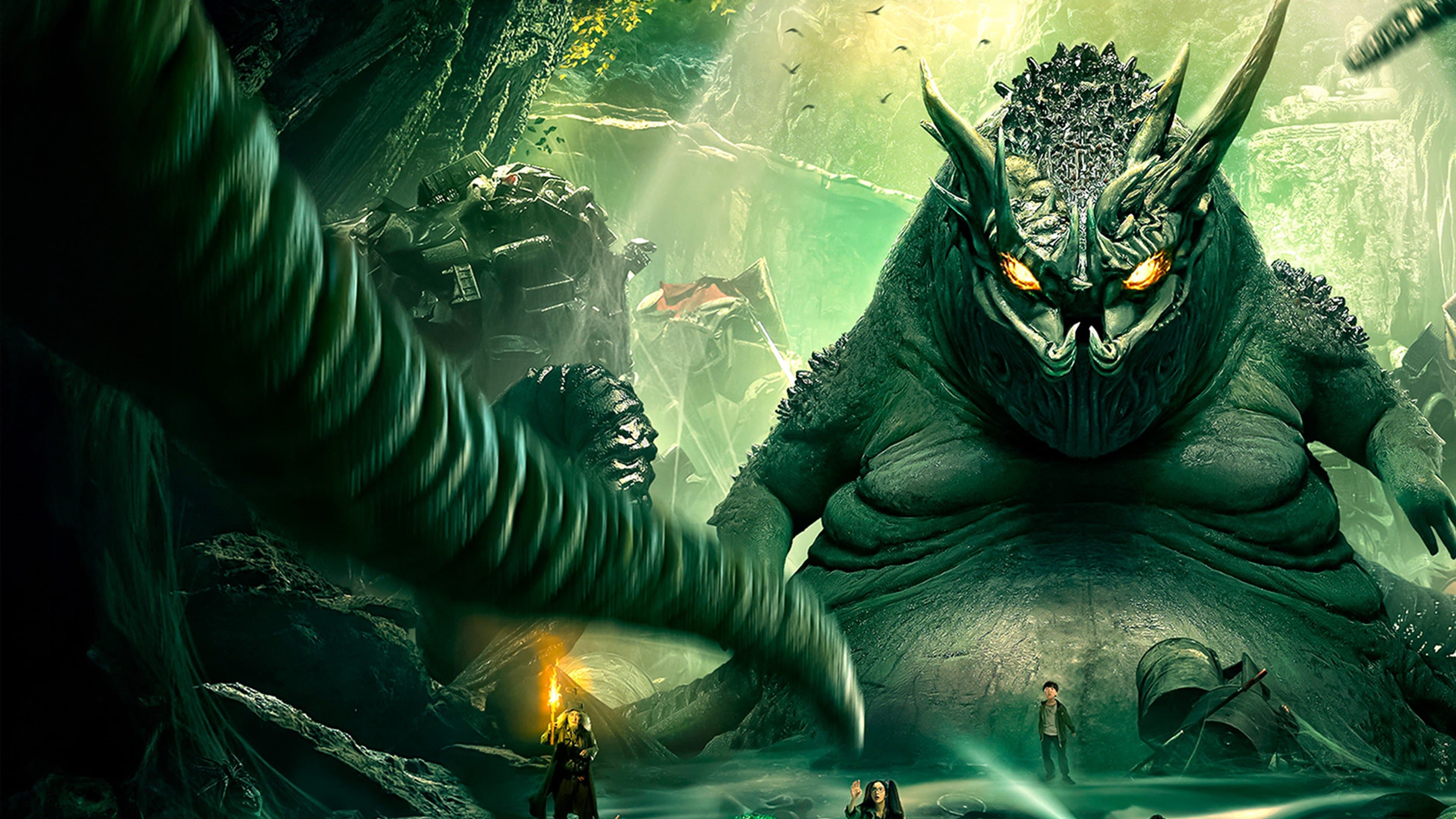 킹 오브 몬스터