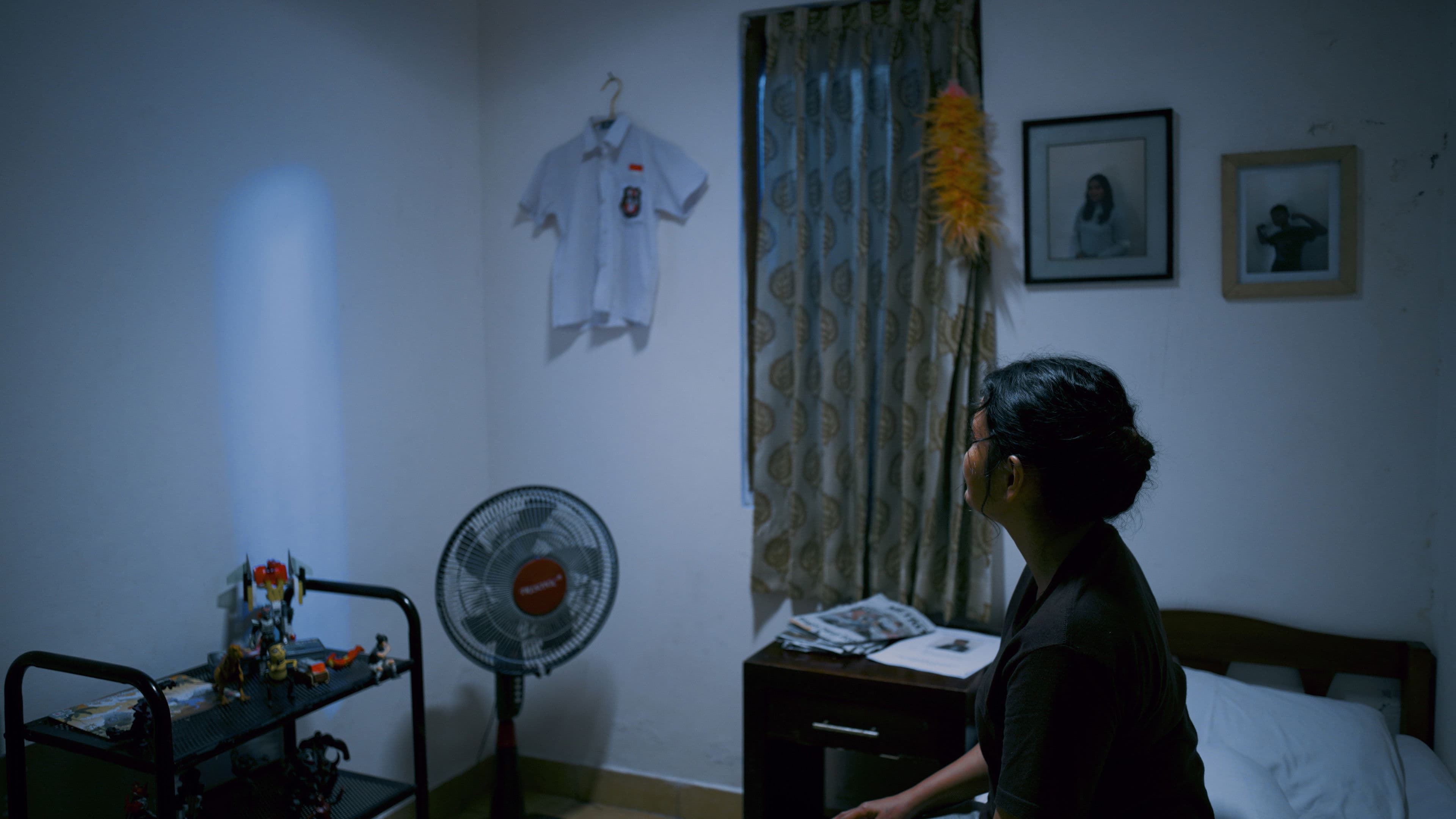 Tak Pernah Sekalipun Kembali