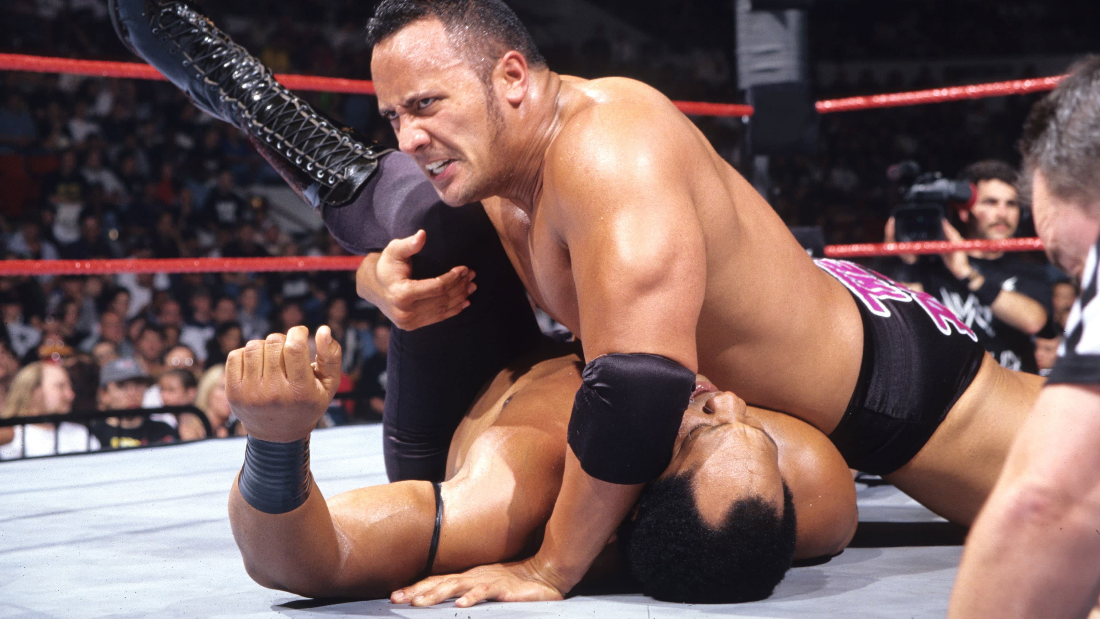 WWE Over the Edge 1999