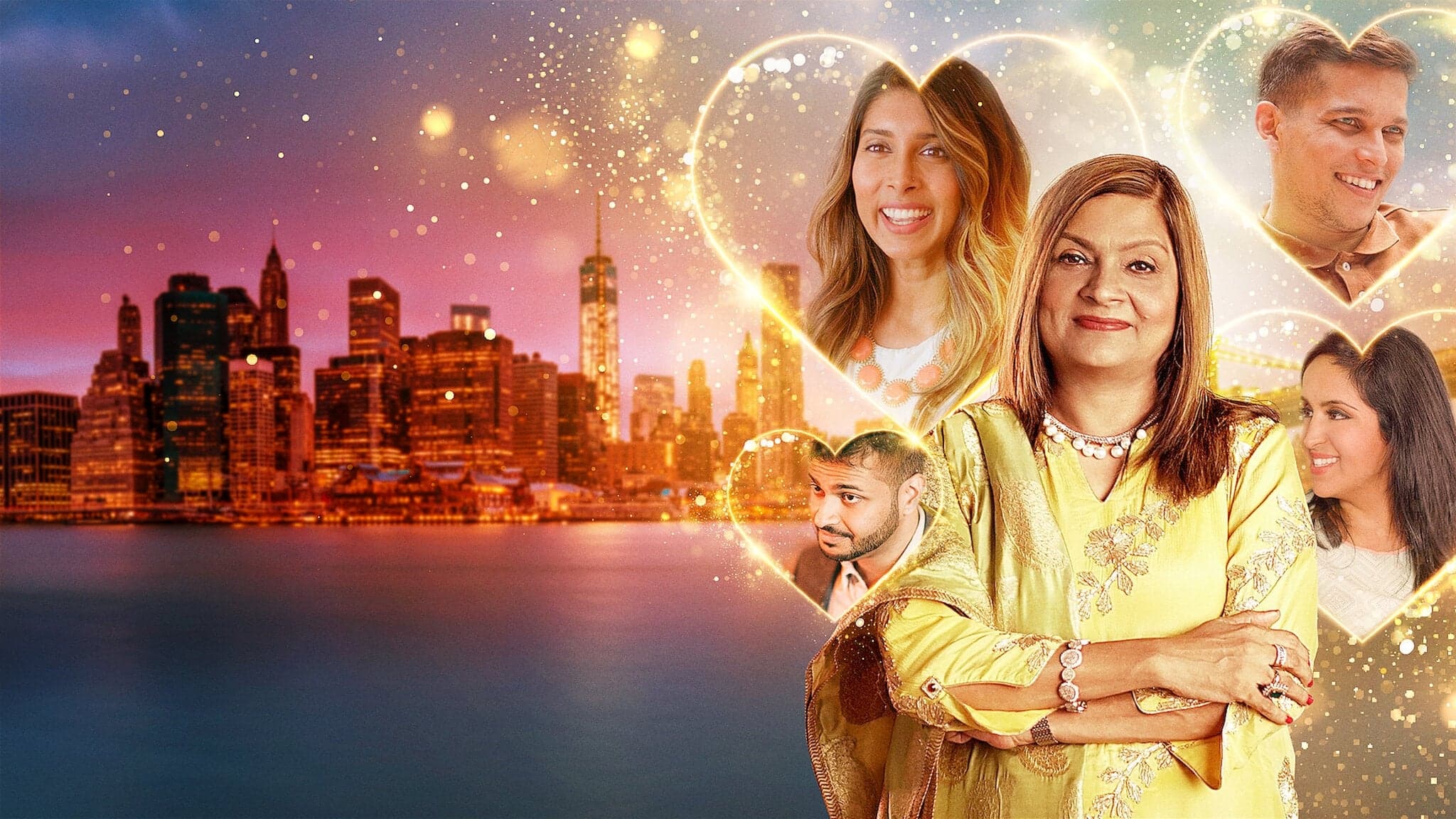 매치메이킹 인디아: 중매를 부탁해