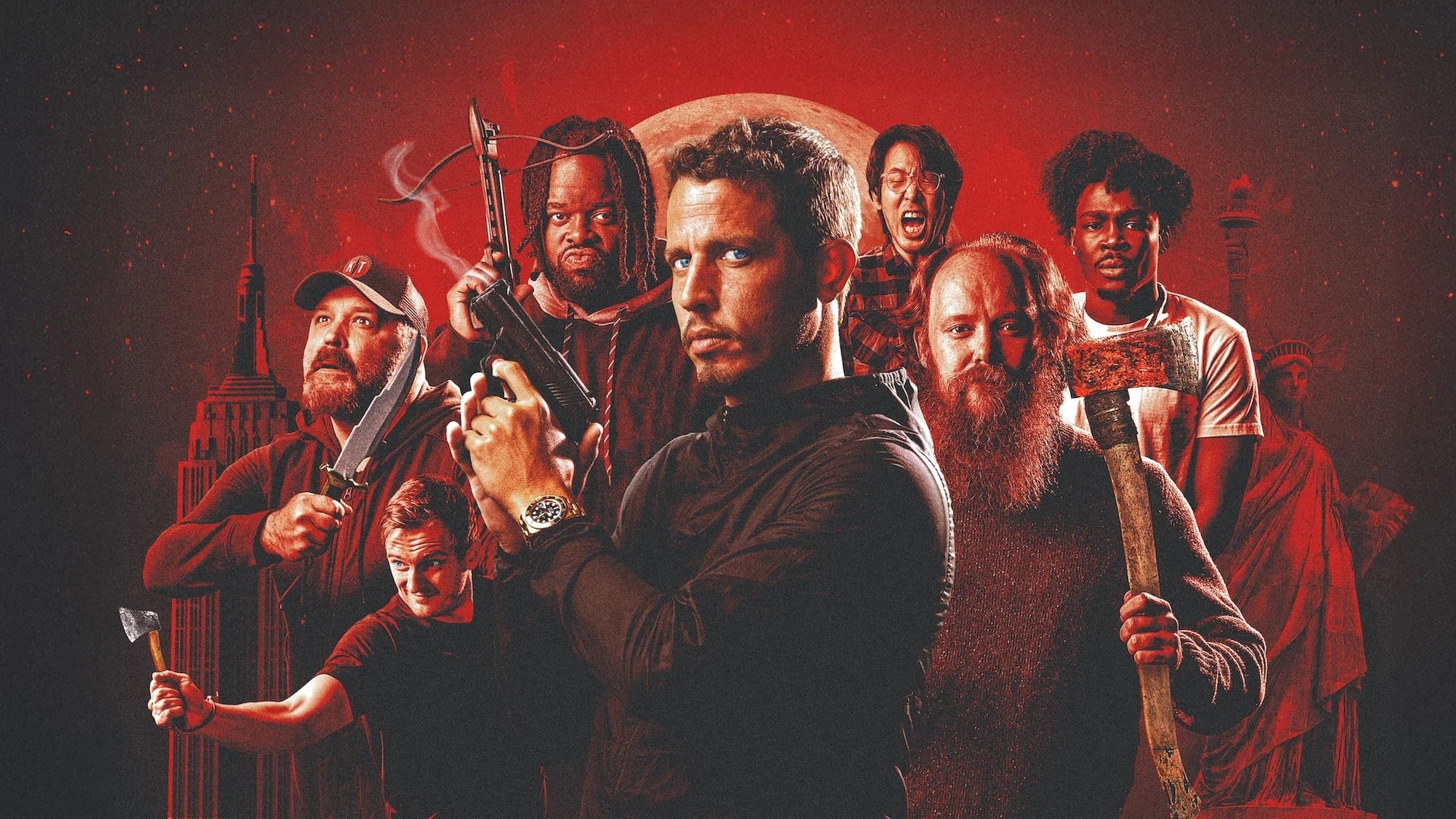 킬 토니: 매디슨 스퀘어 가든을 뒤집어라