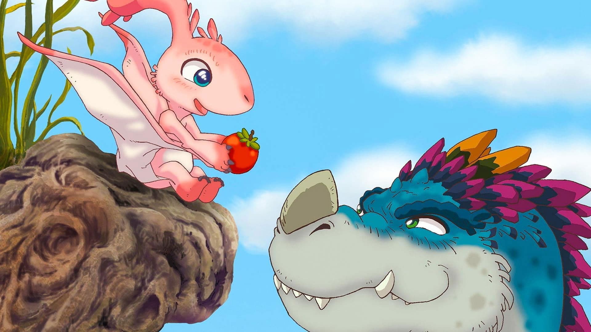 안녕, 티라노: 영원히, 함께