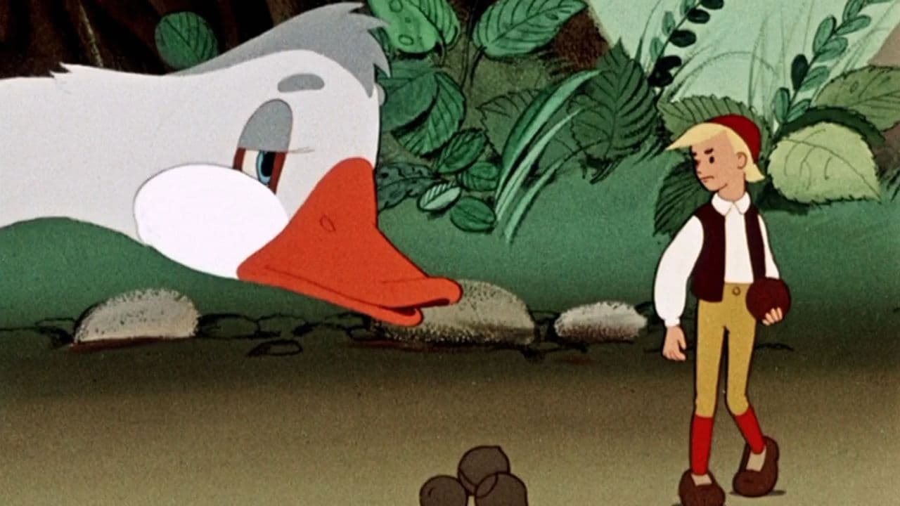 Заколдованный мальчик