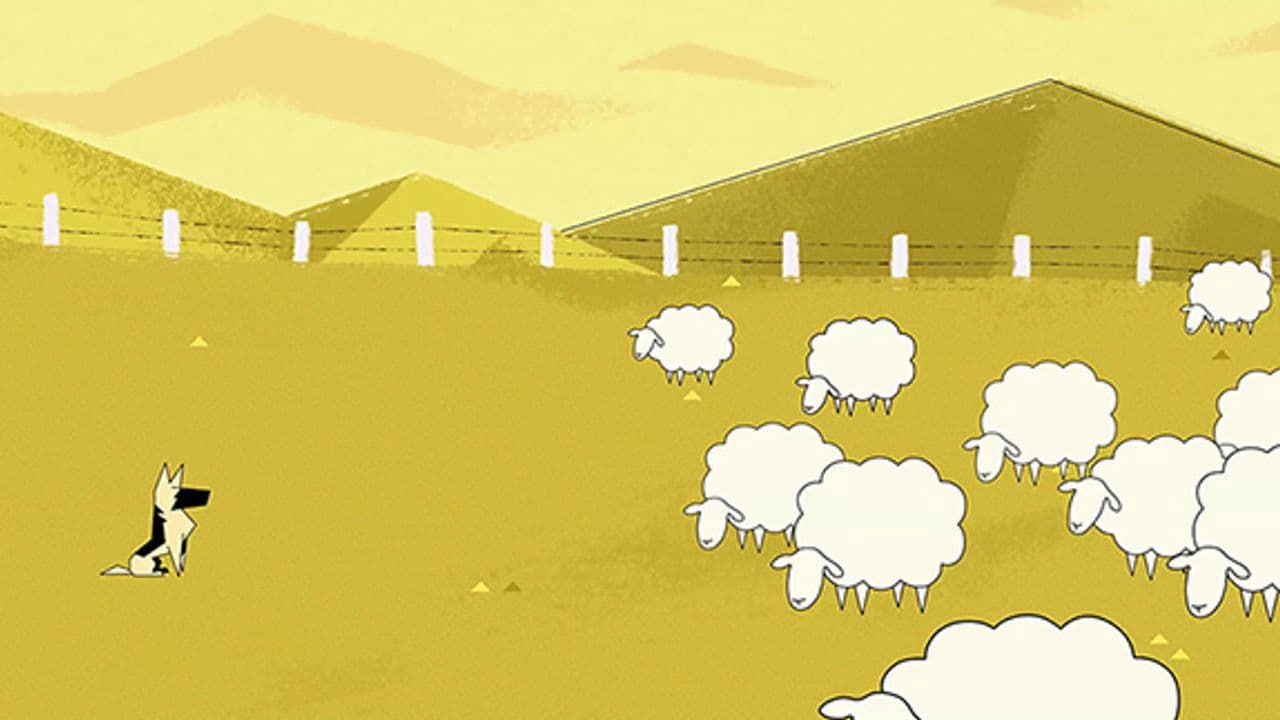 Eu Sou Um Pastor Alemão