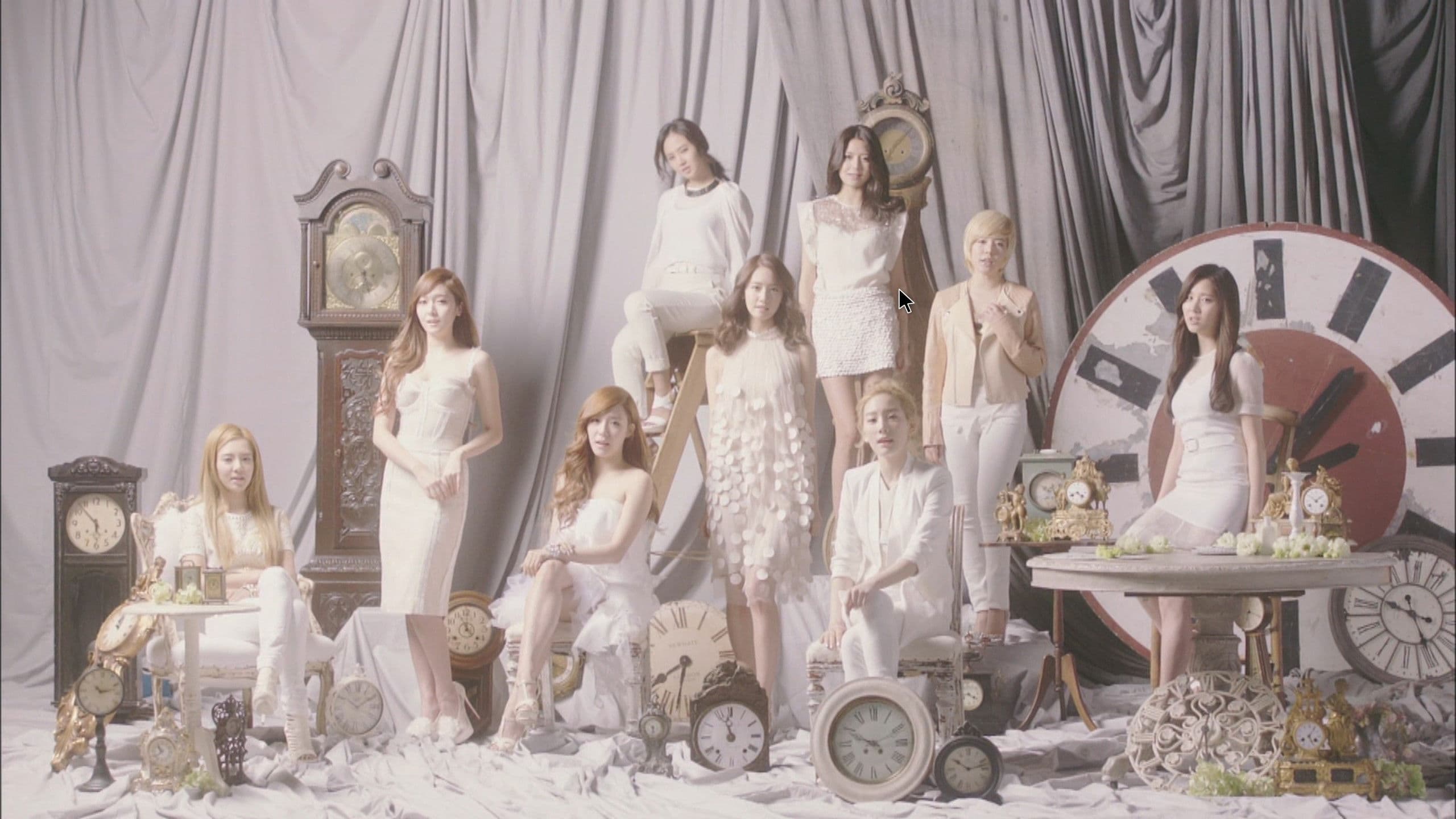 Girls' Generation THE BEST ~New Edition~