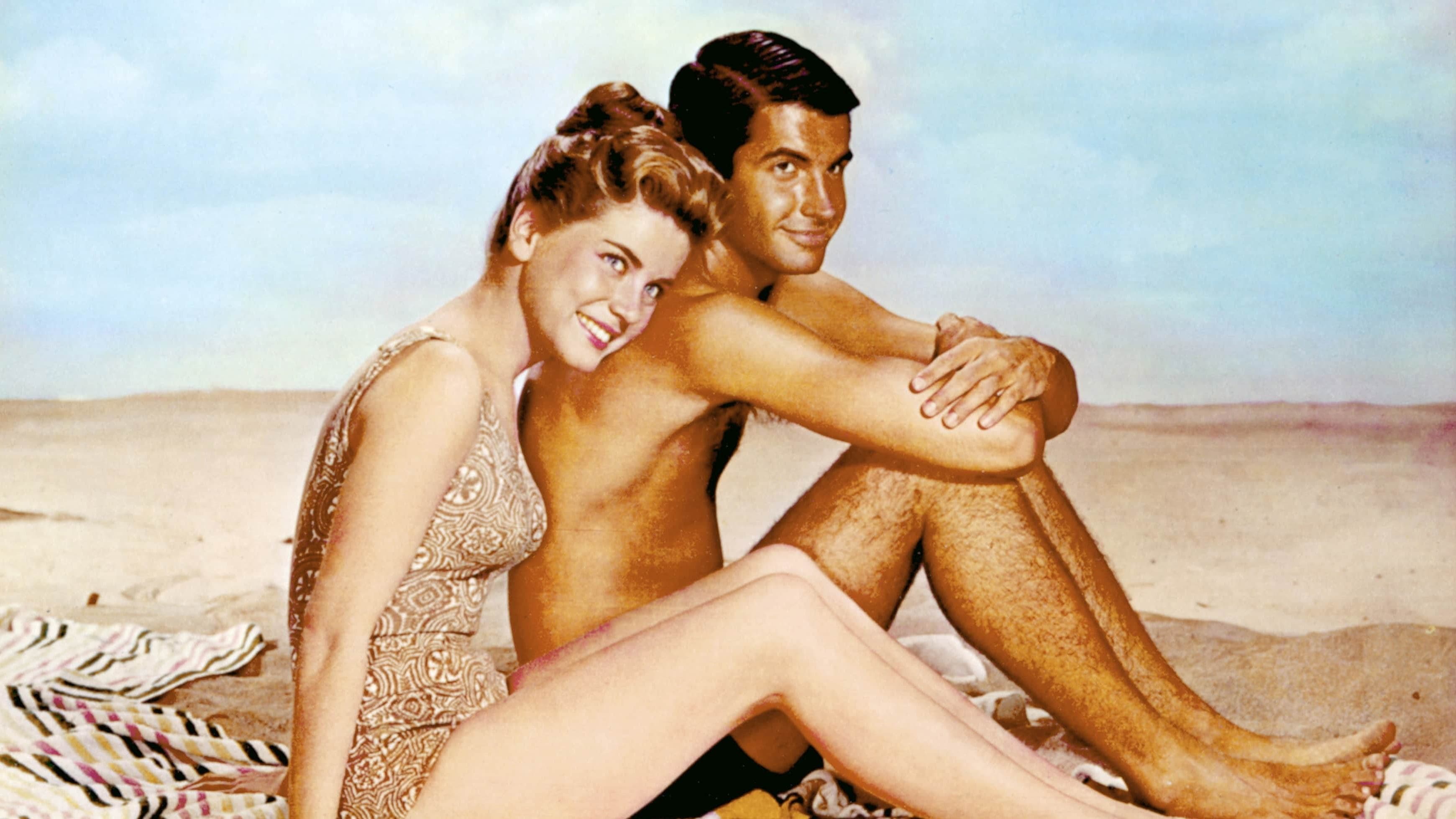 해변에서 생긴 일