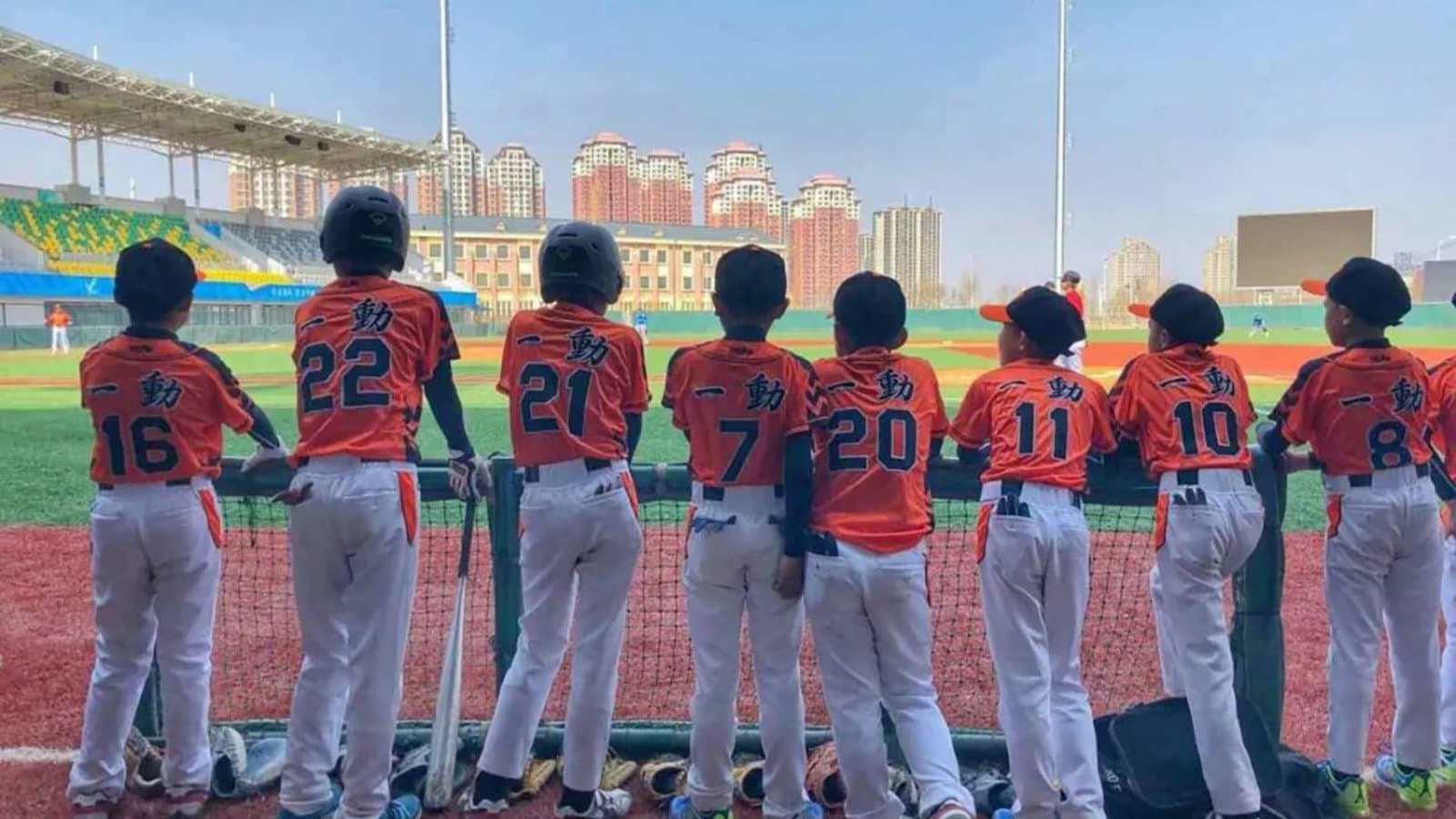 홈런: 야구소년