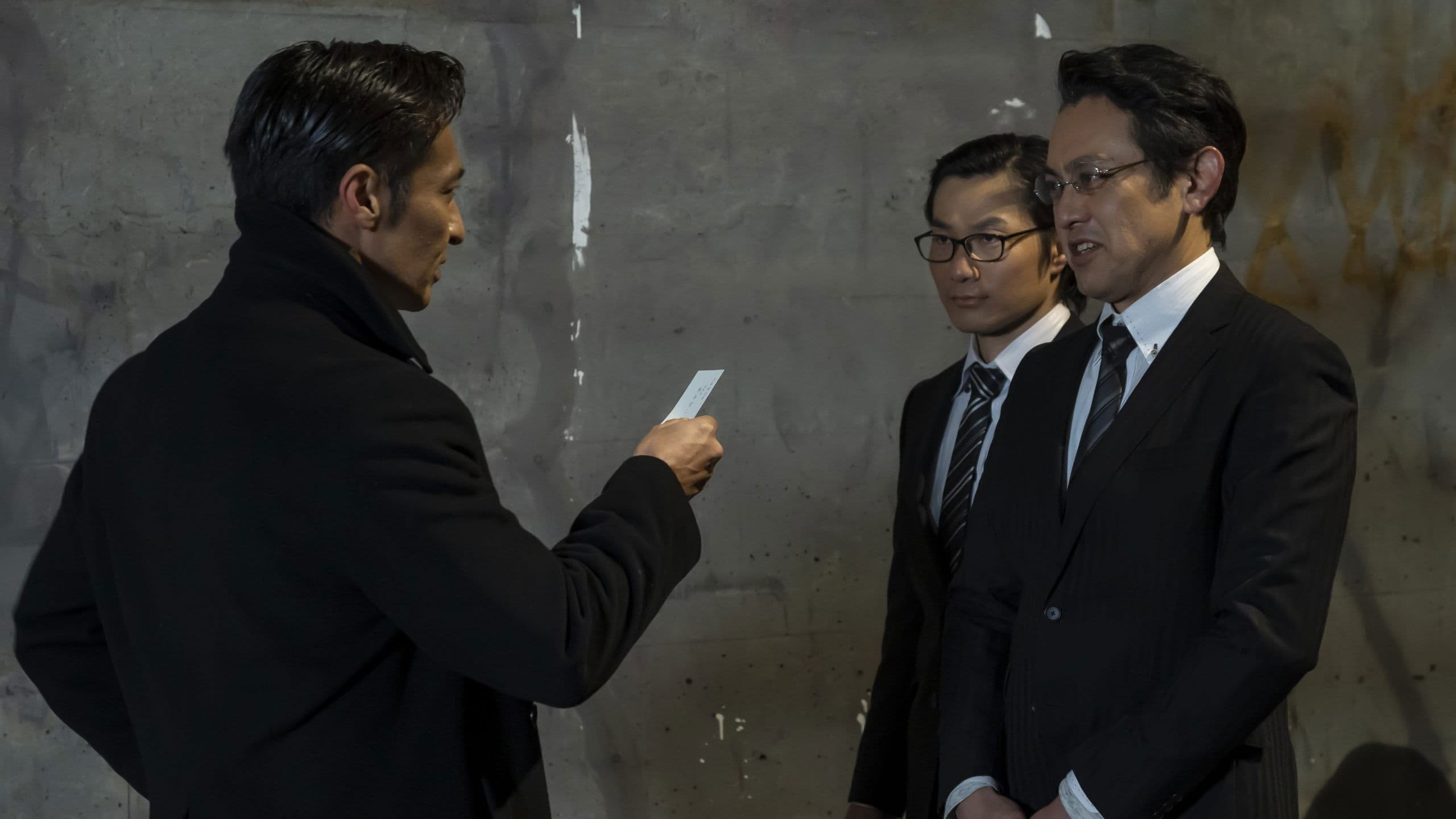 CONFLICT 〜最大の抗争〜 第五章