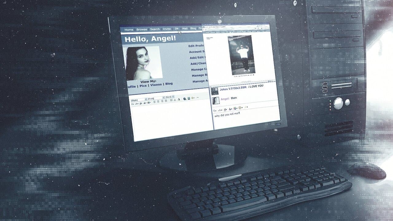 왜 나를 죽였지?