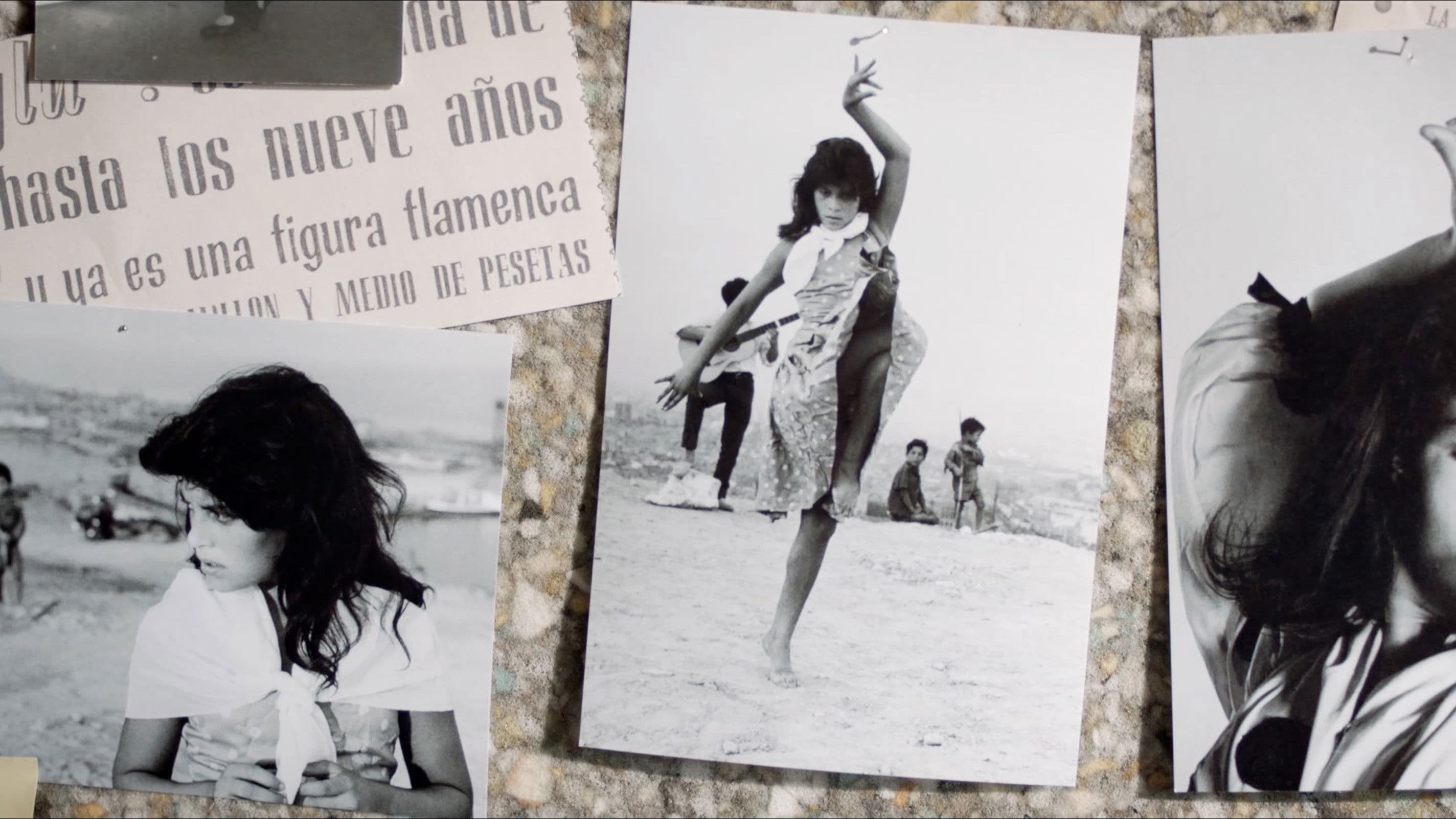 플라멩코의 여왕, 싱글라
