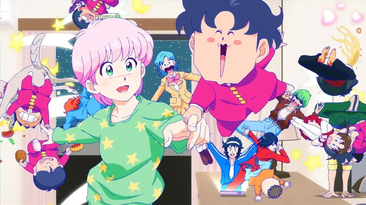 하이스쿨! 기면조