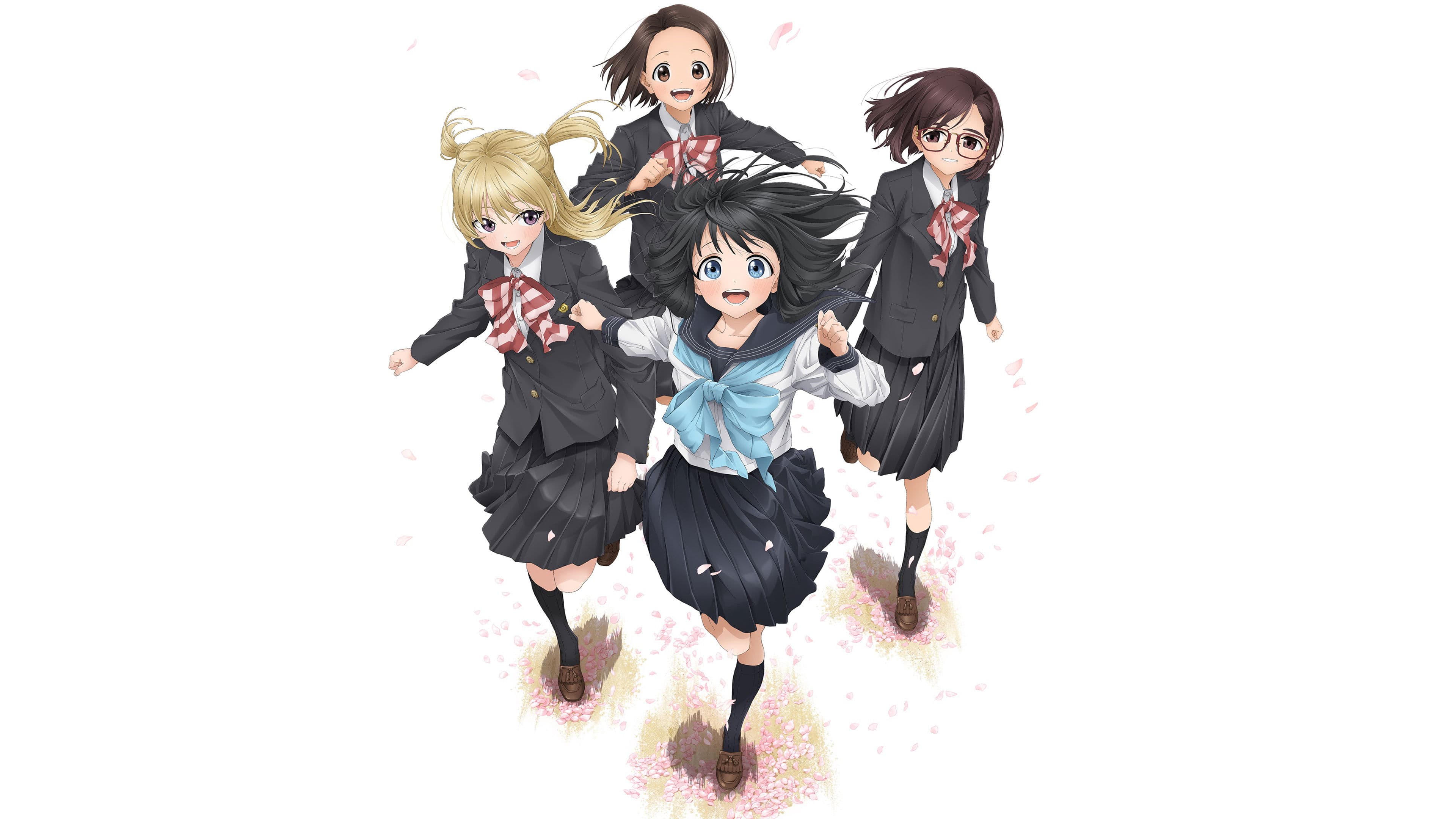 아케비의 세일러복