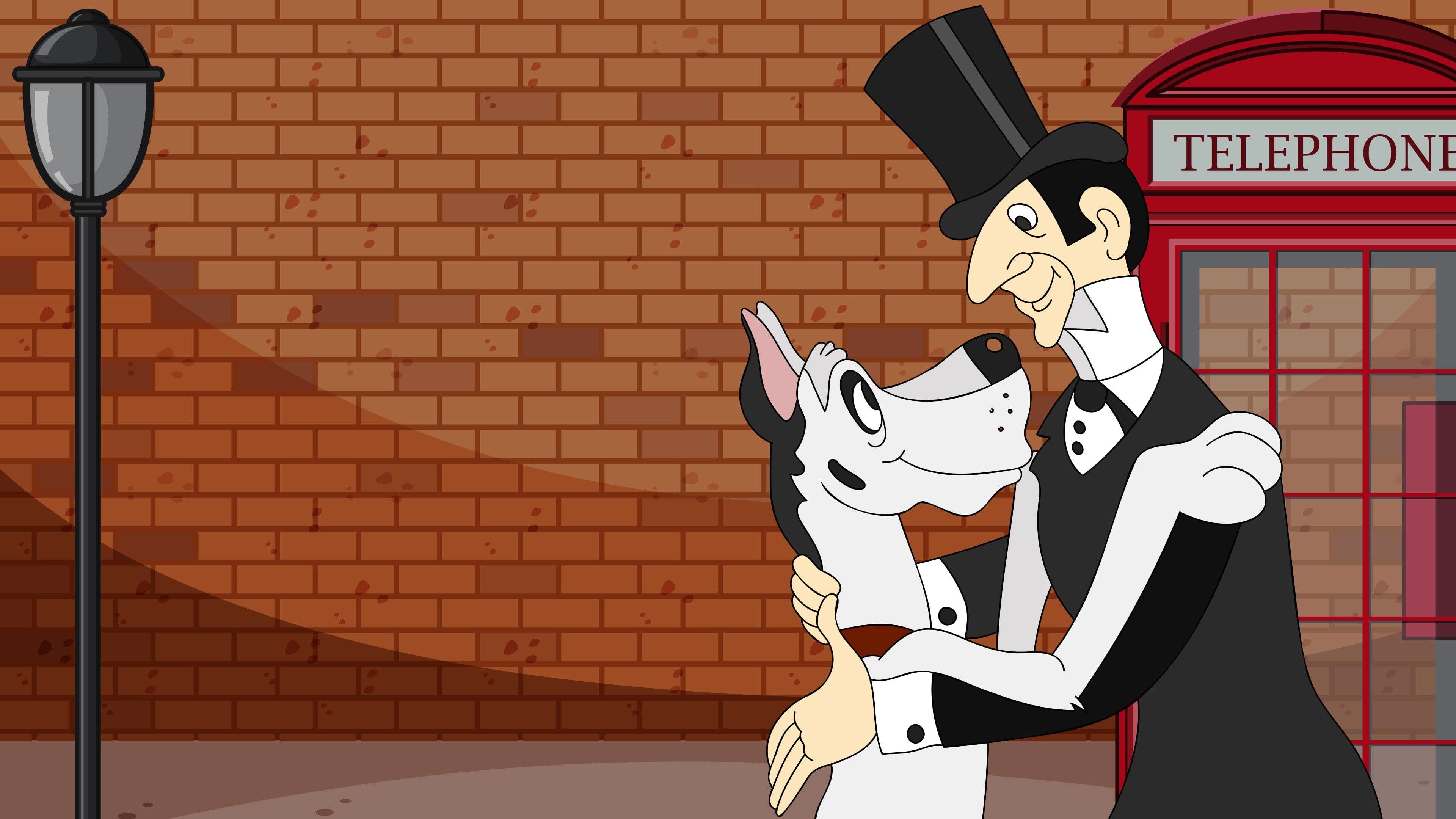 Мы с Шерлоком Холмсом