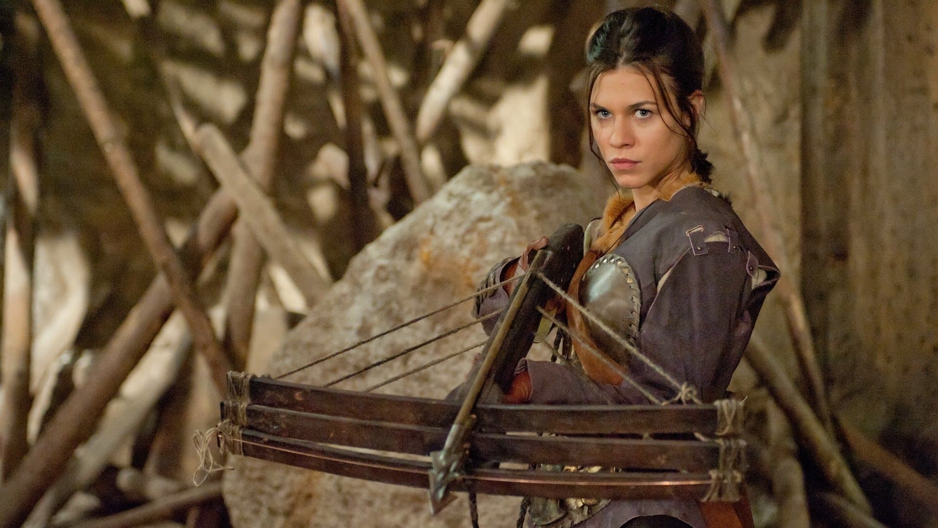 울프맨: 비스트 헌터