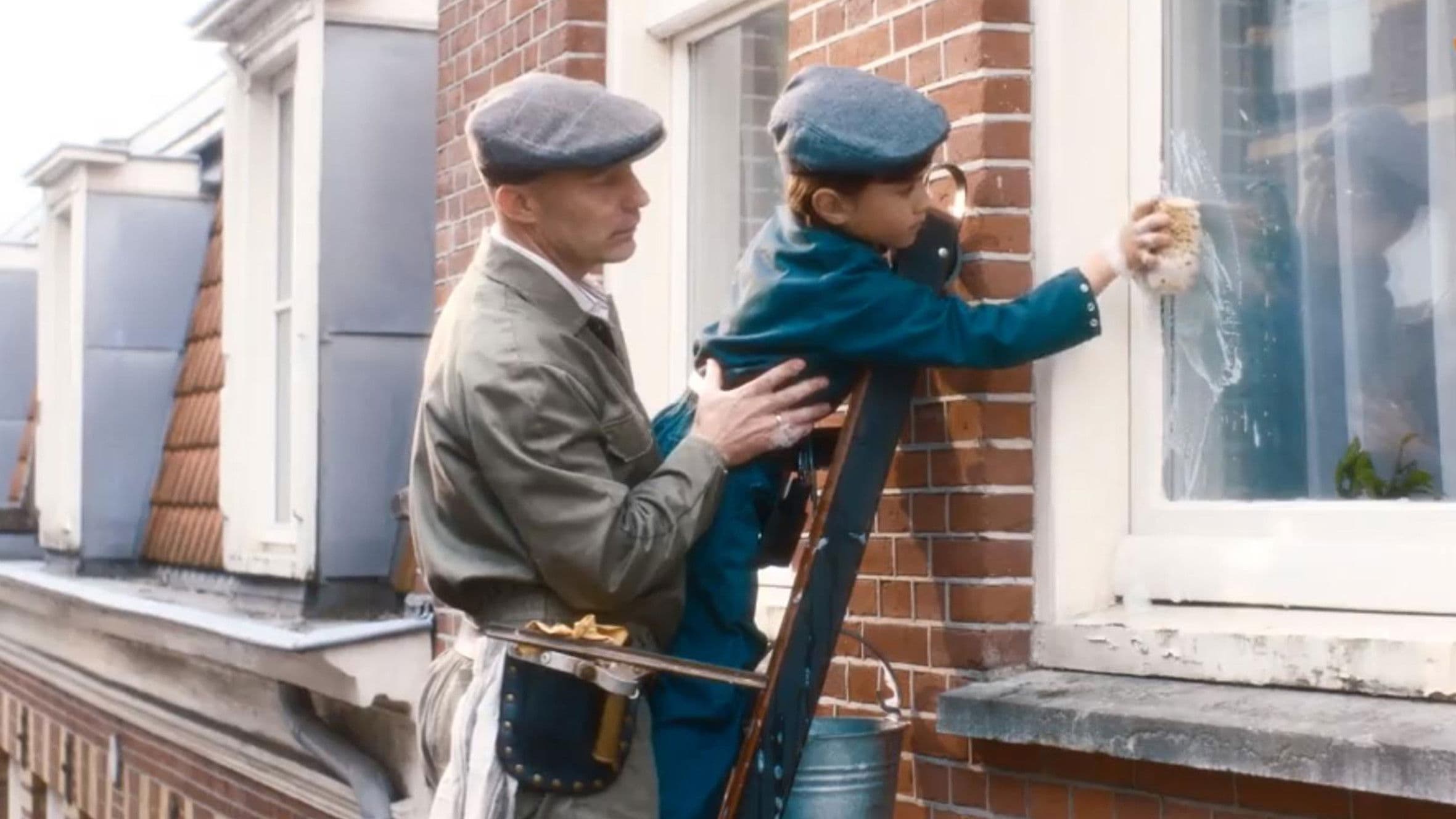 Hoe het zo kwam dat de Ramenlapper Hoogtevrees Kreeg