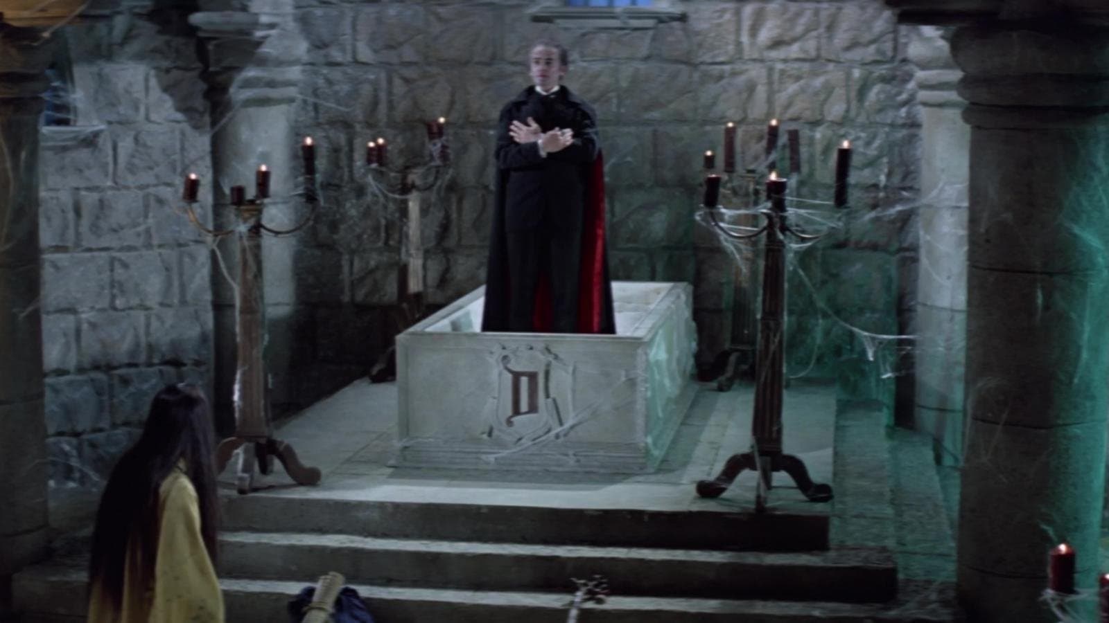 레전드 오브 더 세븐 골든 뱀파이어스