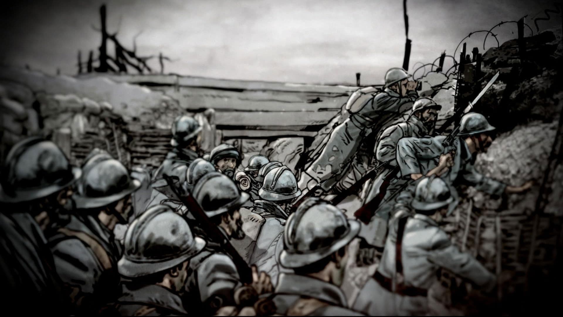 Les Grains de sable de l'Histoire