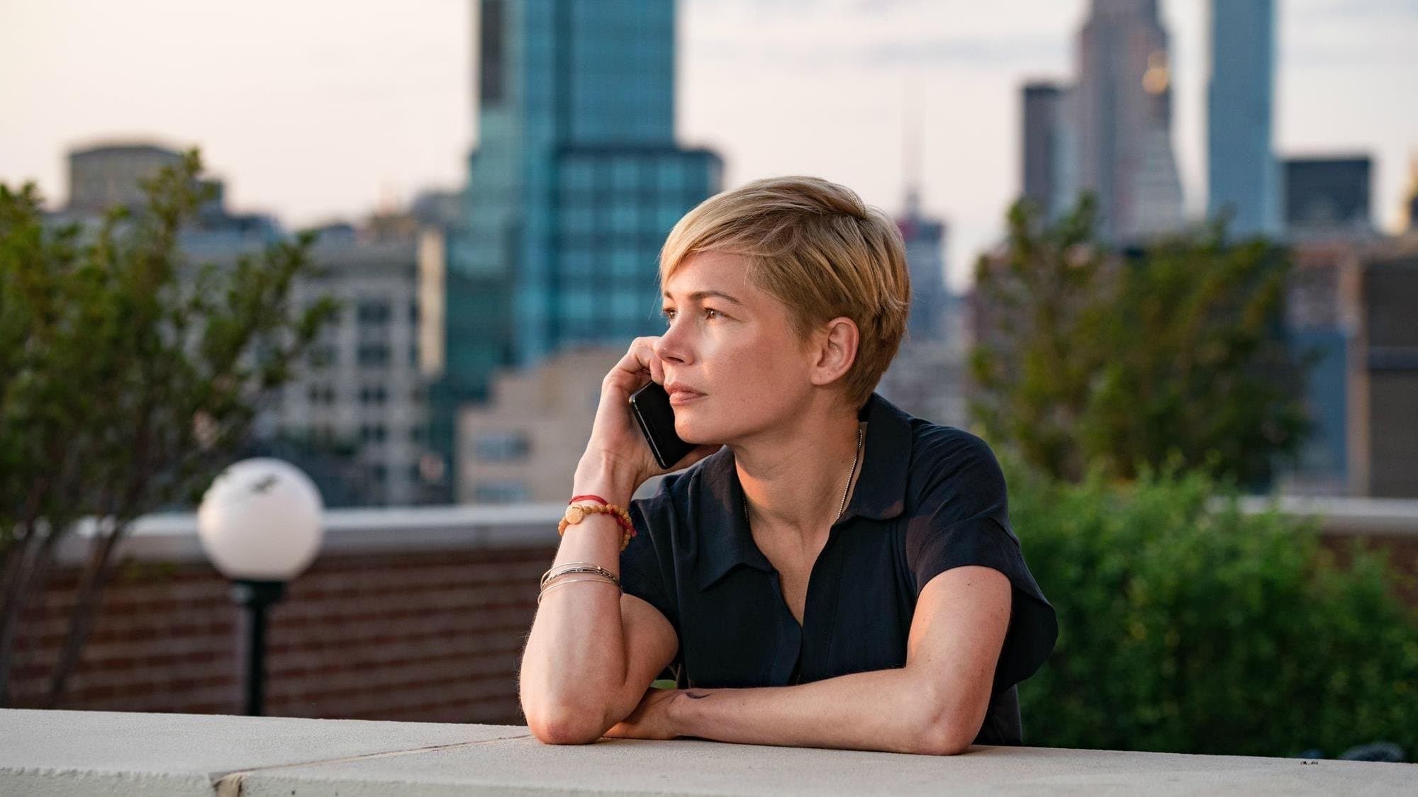 애프터 웨딩 인 뉴욕