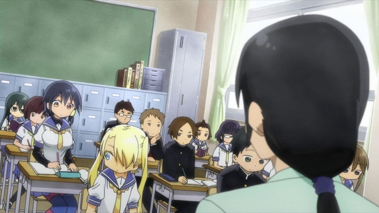 코모리양은 거절할 수 없어!