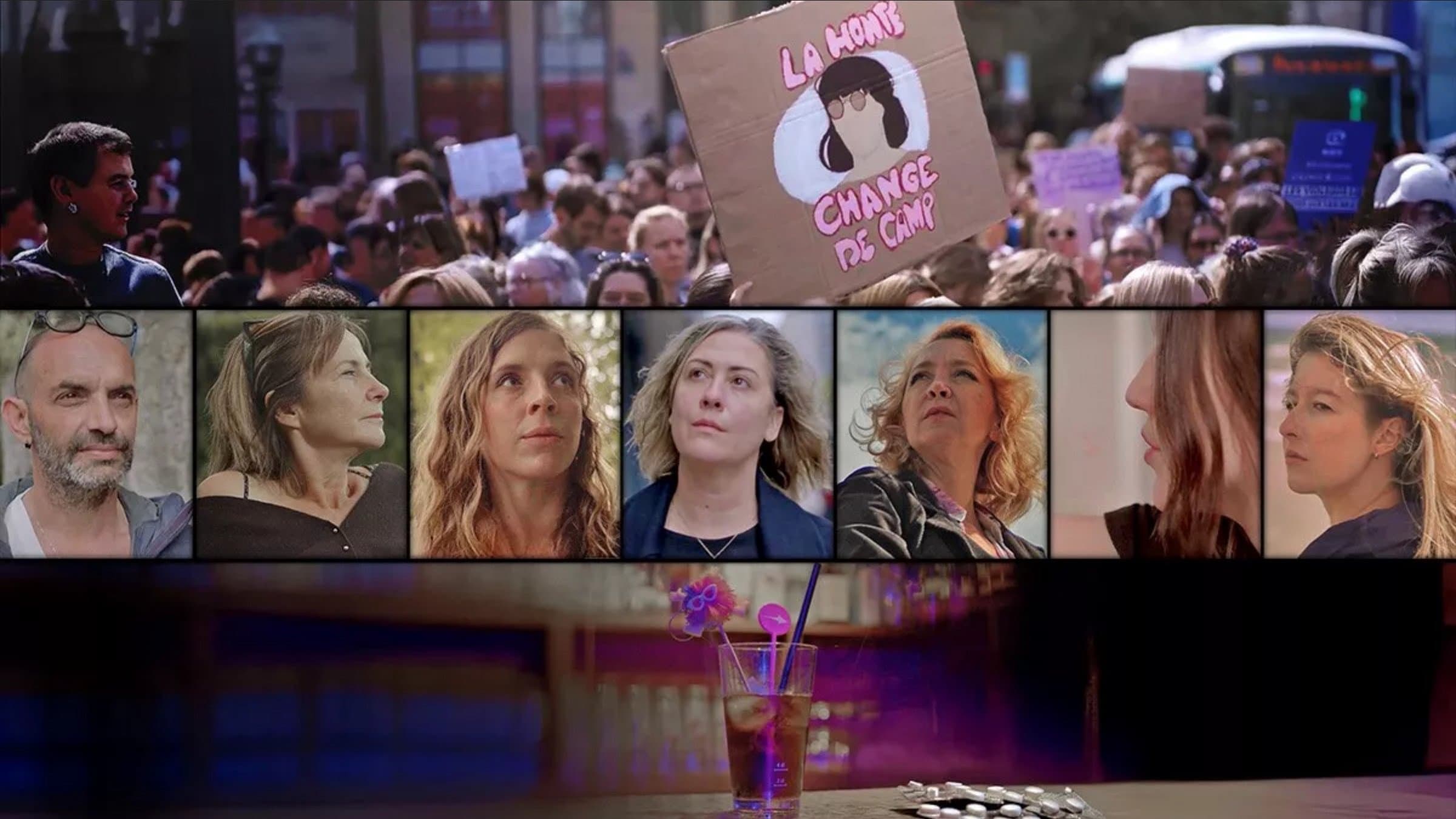 Soumission chimique: pour que la honte change de camp