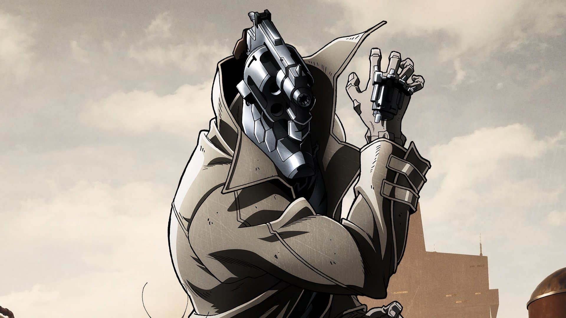 노 건즈 라이프